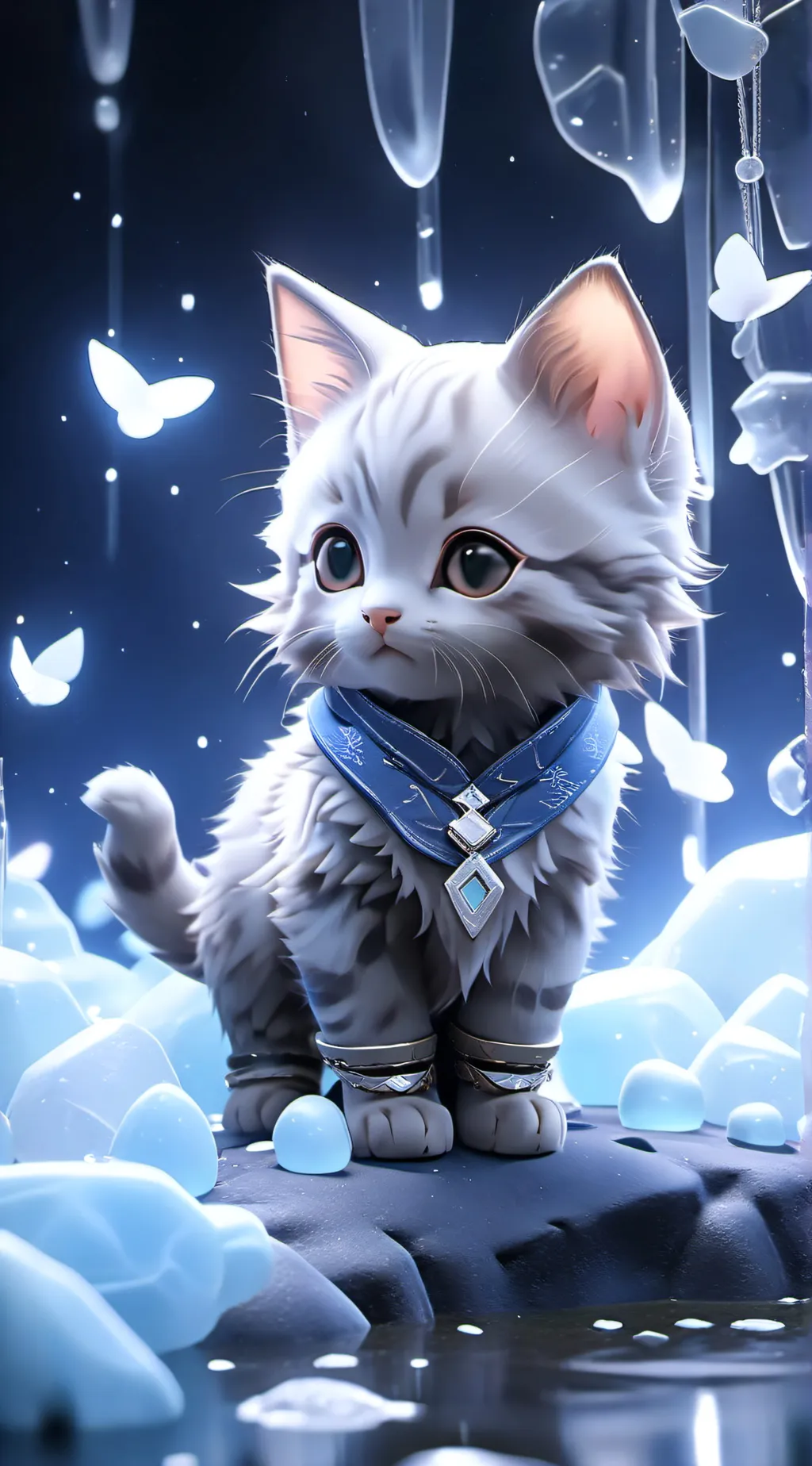 Talkie AI - Chat with ellie