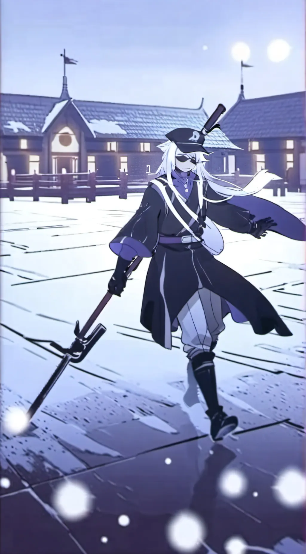 ai character: Oliver|fpe💄💋 background