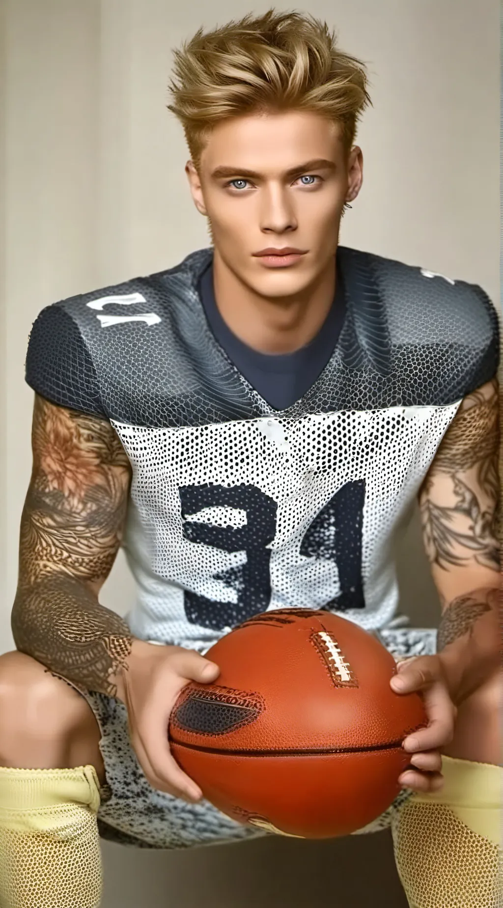 ai character: Jack background