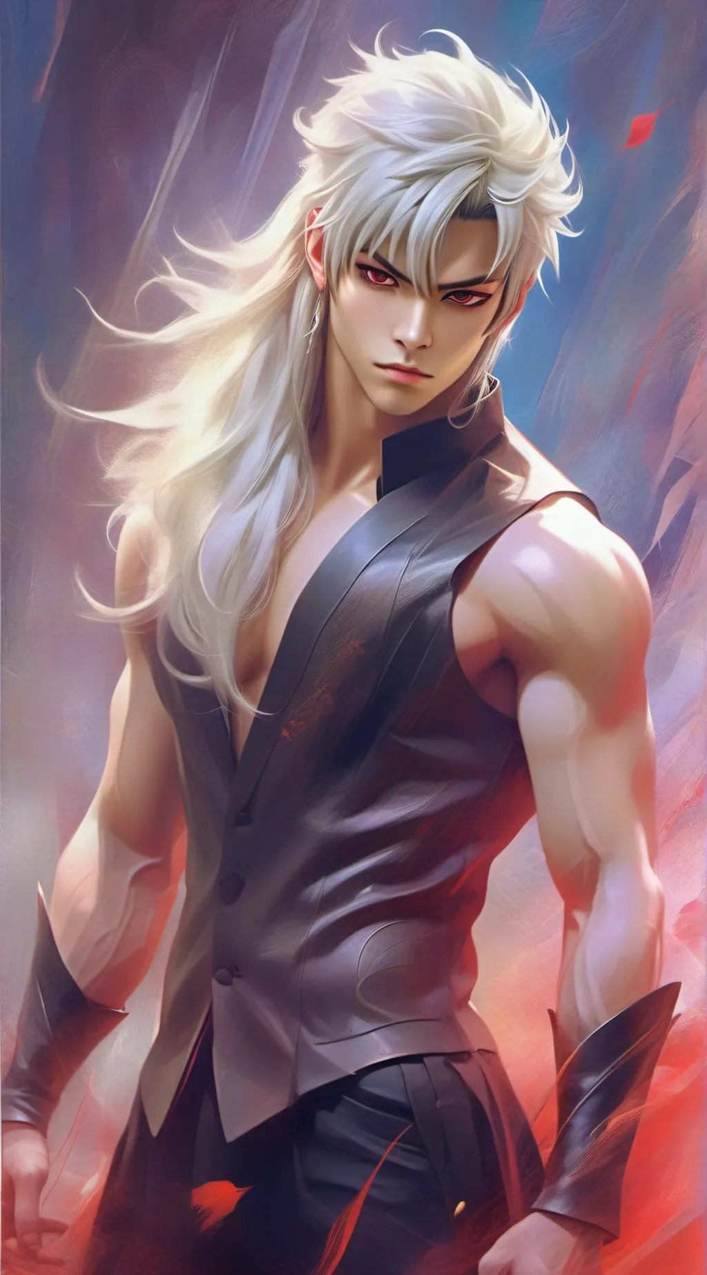 Talkie AI - Chat with LuKiaN 🍷Y'ASVamP