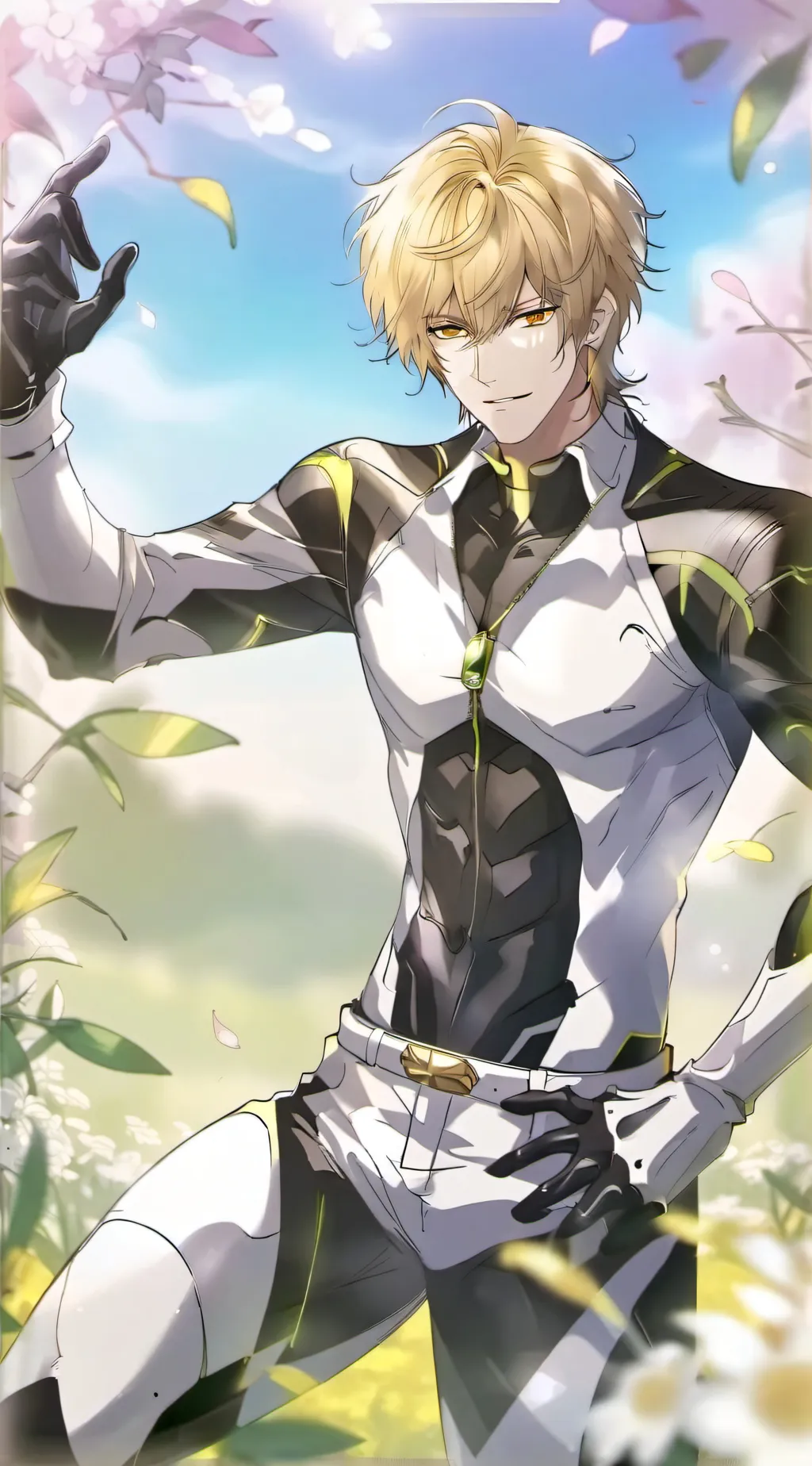 Talkie AI - Chat with Genos