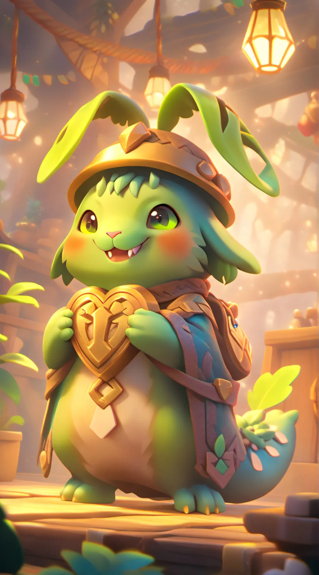 ai character: Slugcat background