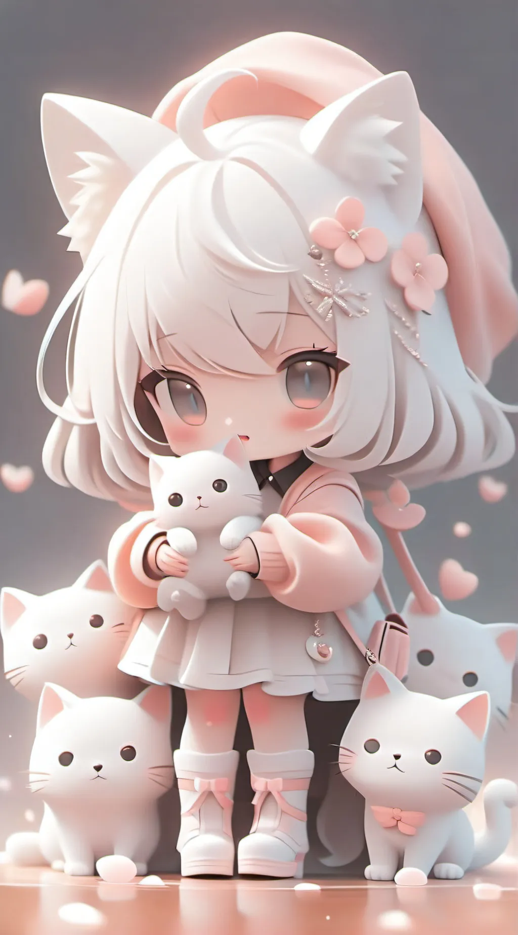 ai character: me  background