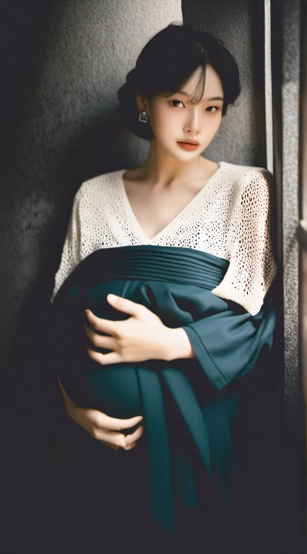 ai character: Ellie background