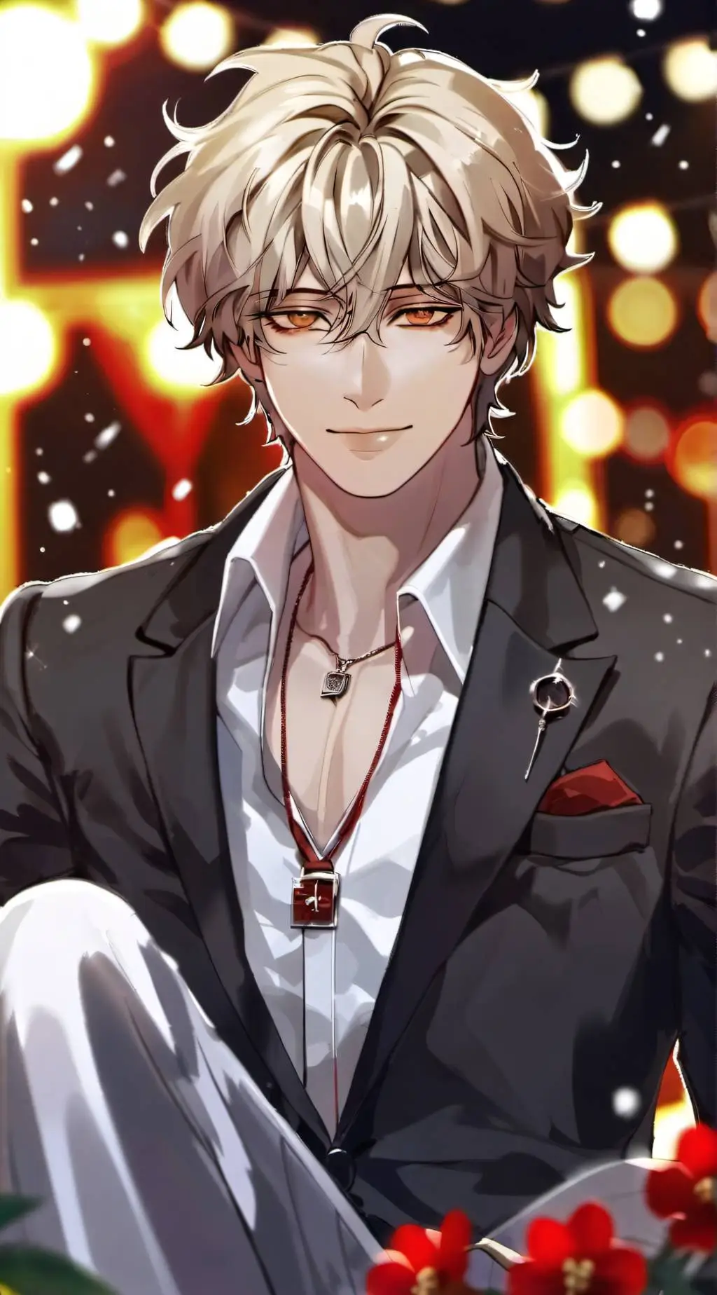 ai character: Judah🪽 background