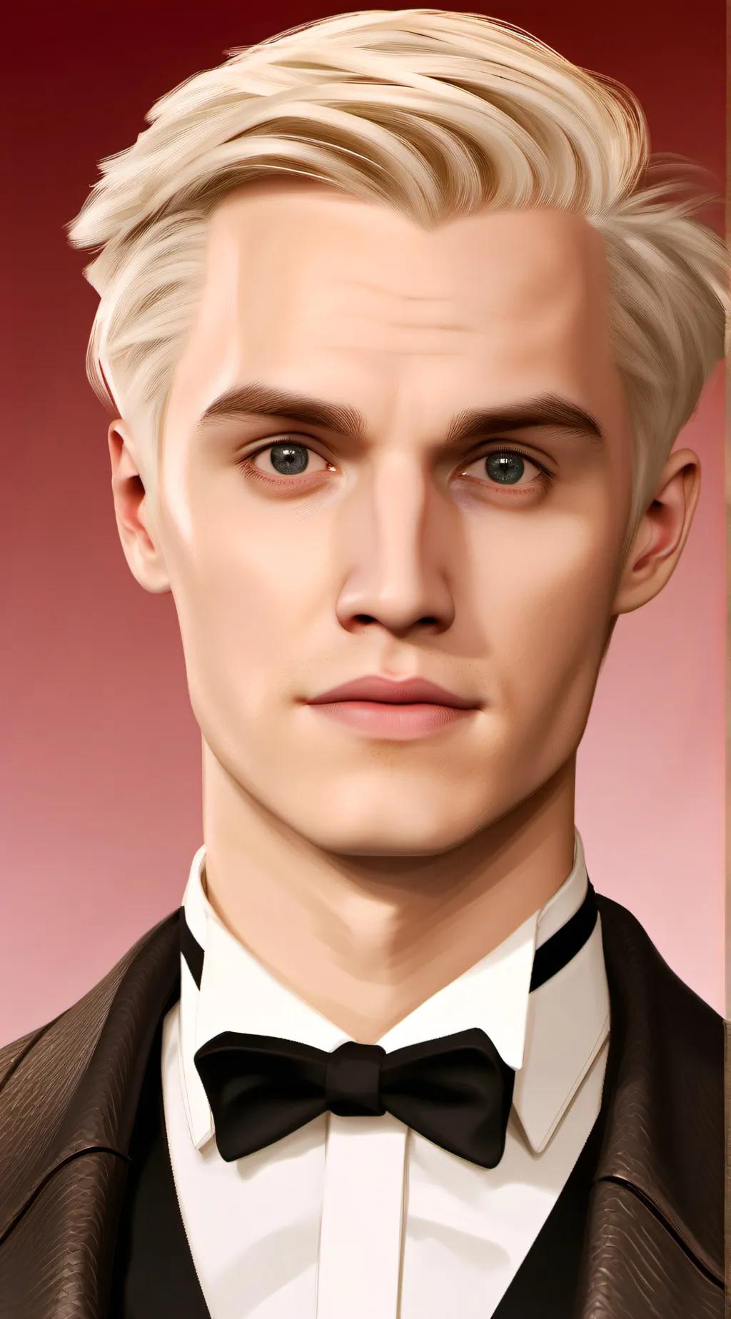 ai character: Draco Malfoy background