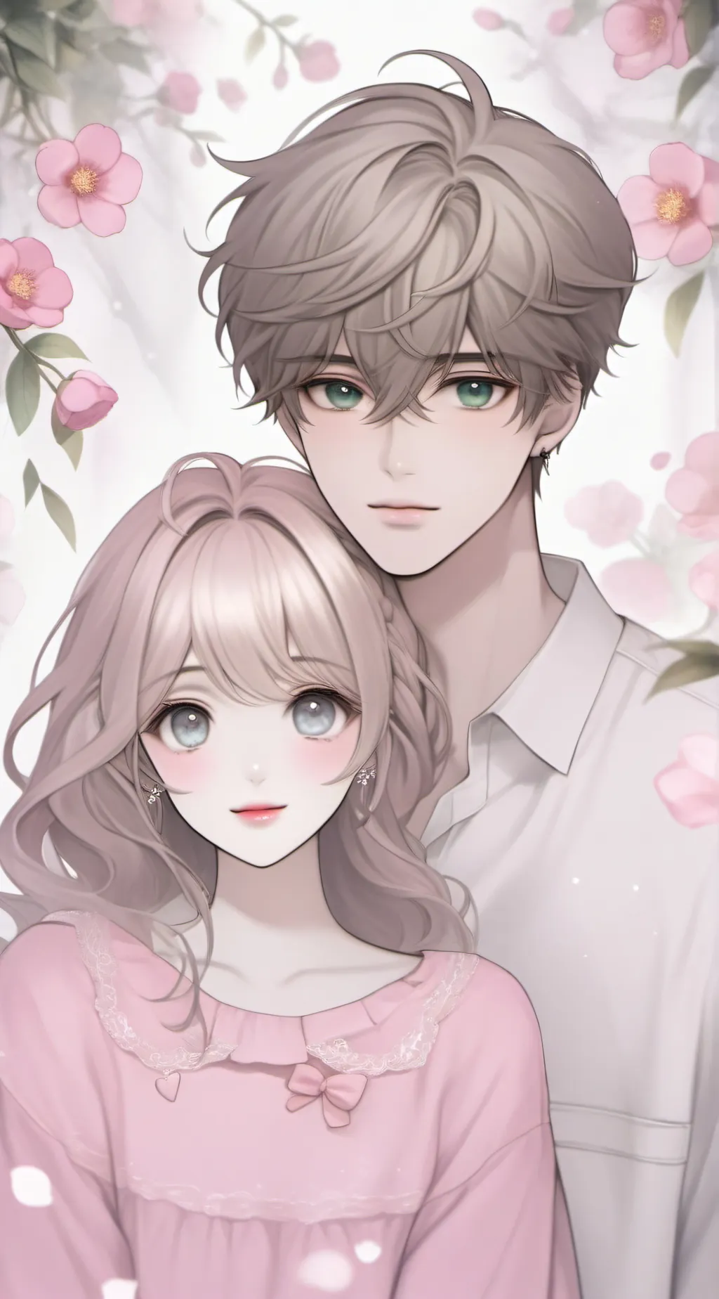 ai character: ADAM background