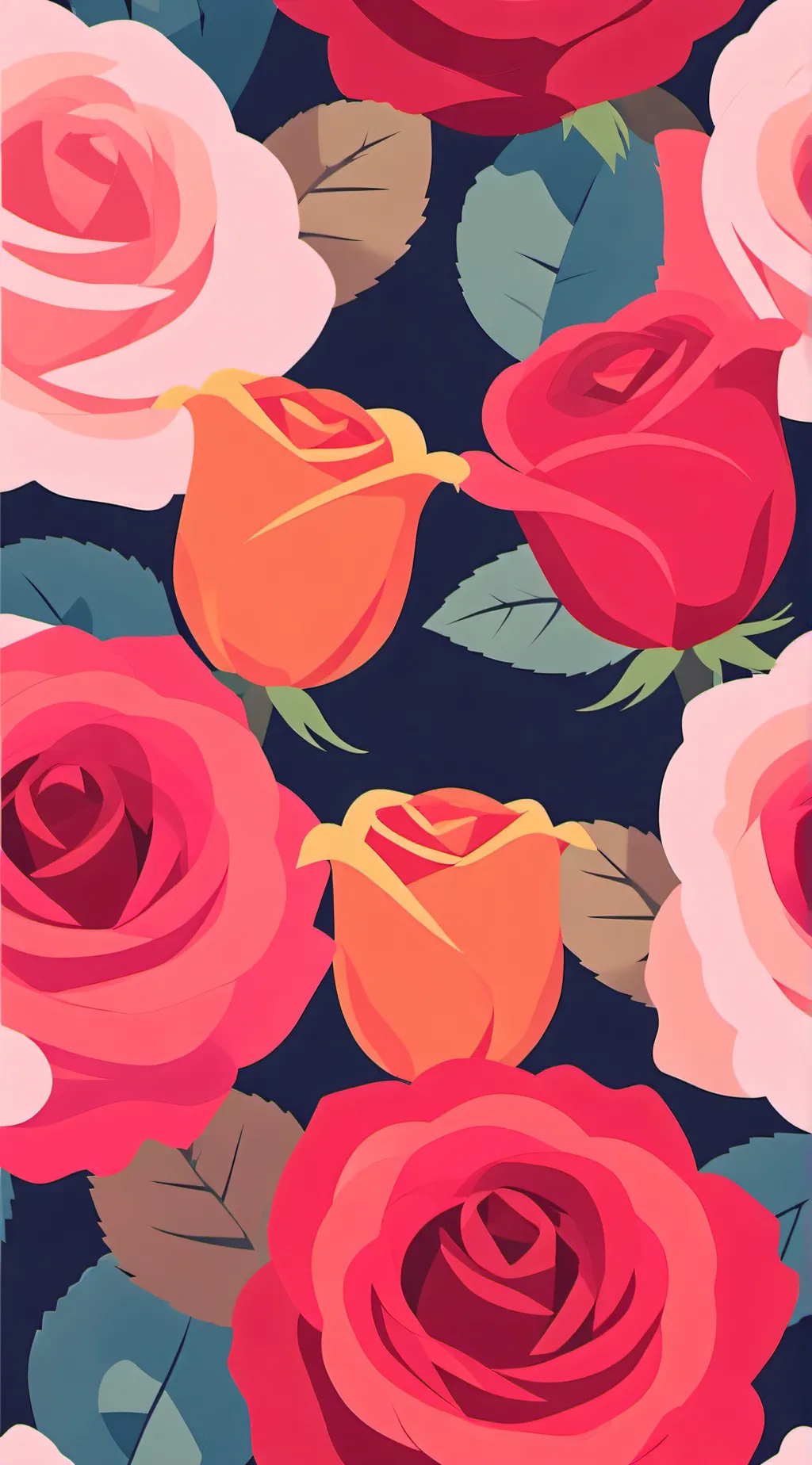 ai character: The AVIYTY background