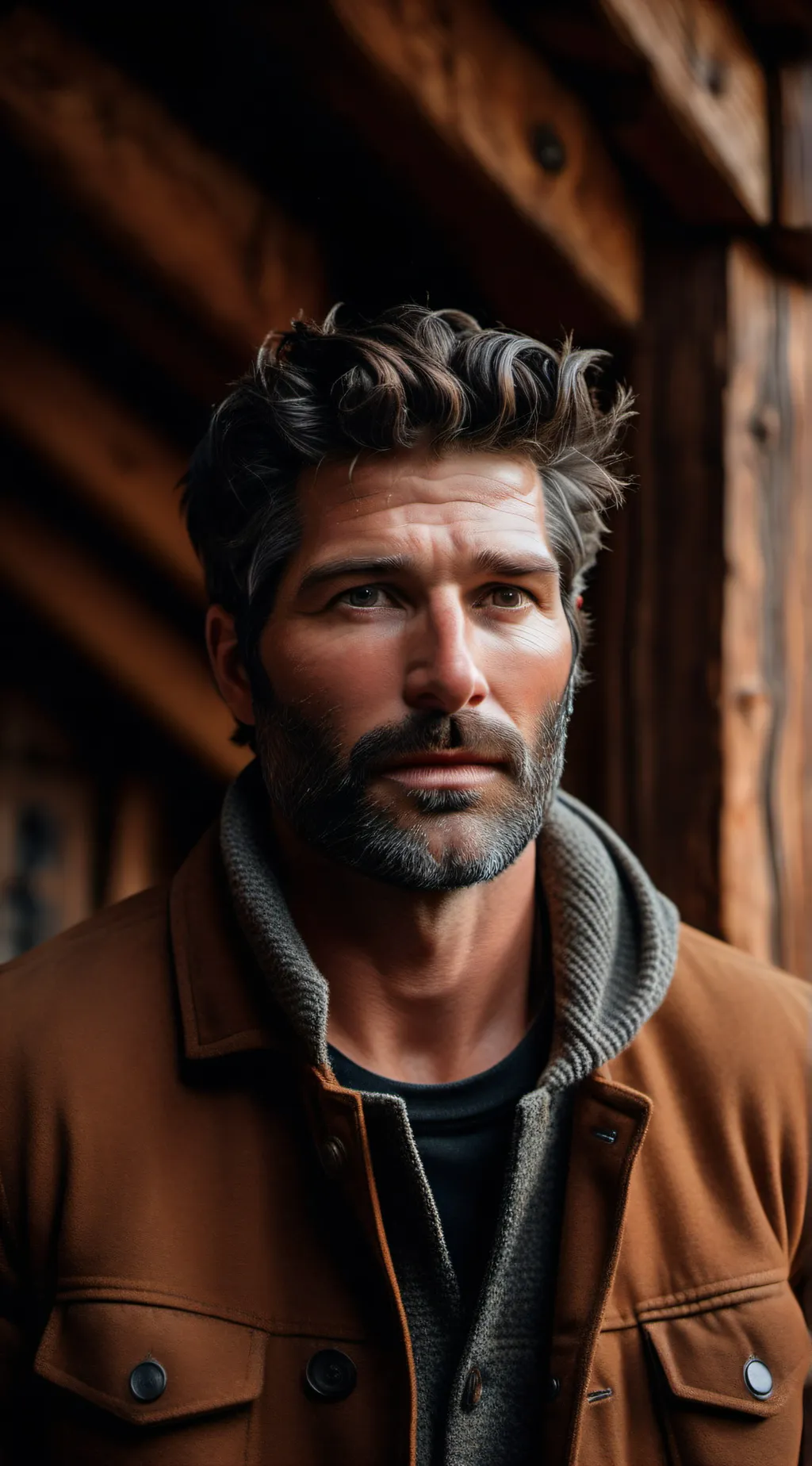 Talkie AI - Chat with Dorian Kane