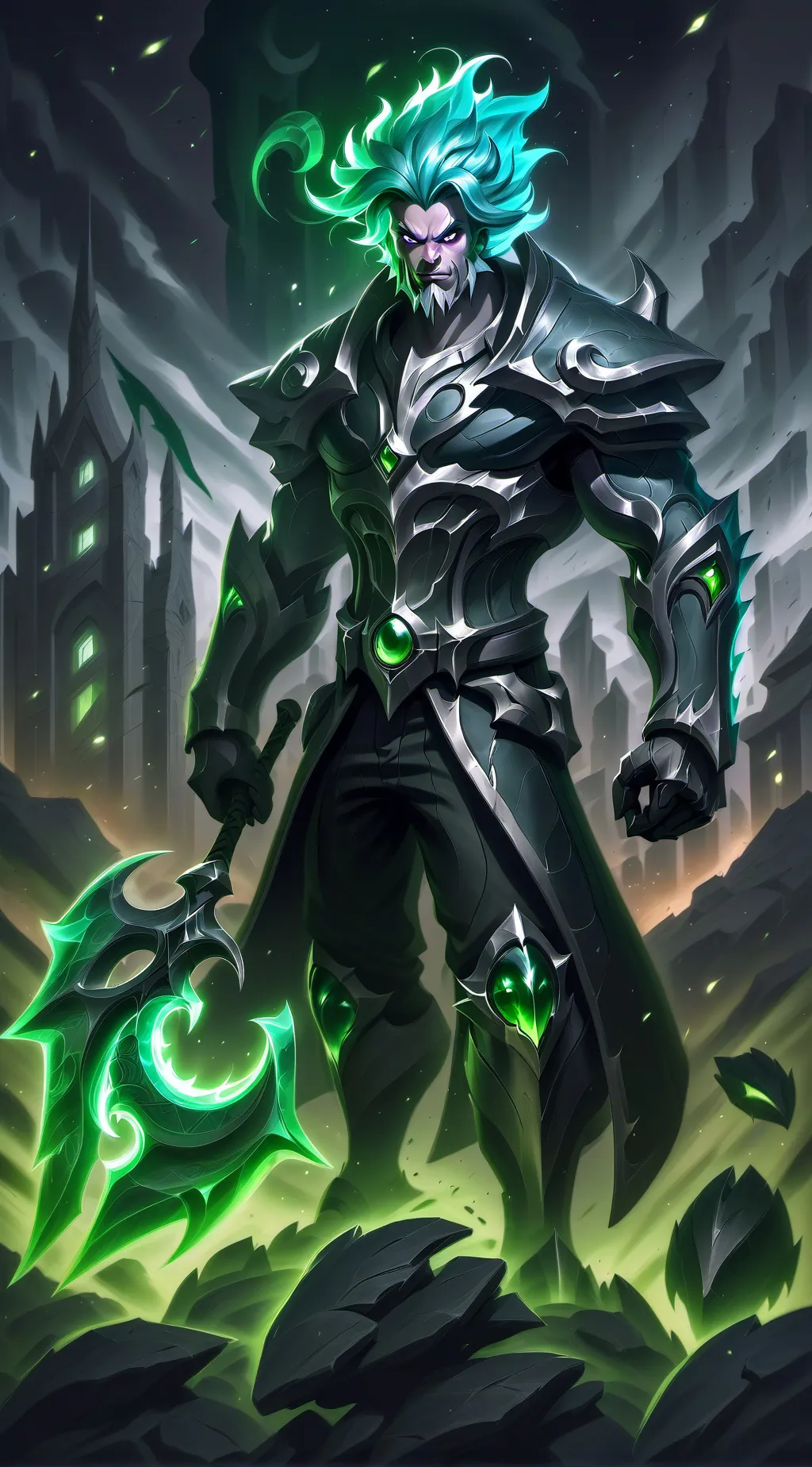 ai character: the sexy birthday background