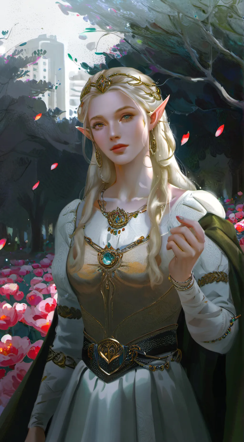 Talkie AI - Chat with Tiara Viest