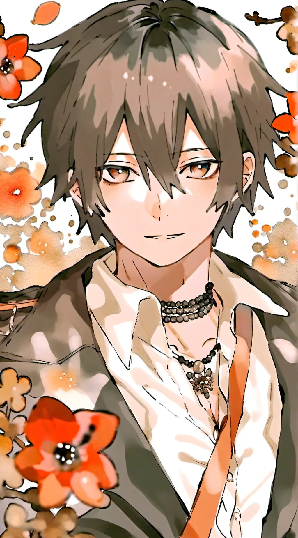 ai character: .•°Max°•. background