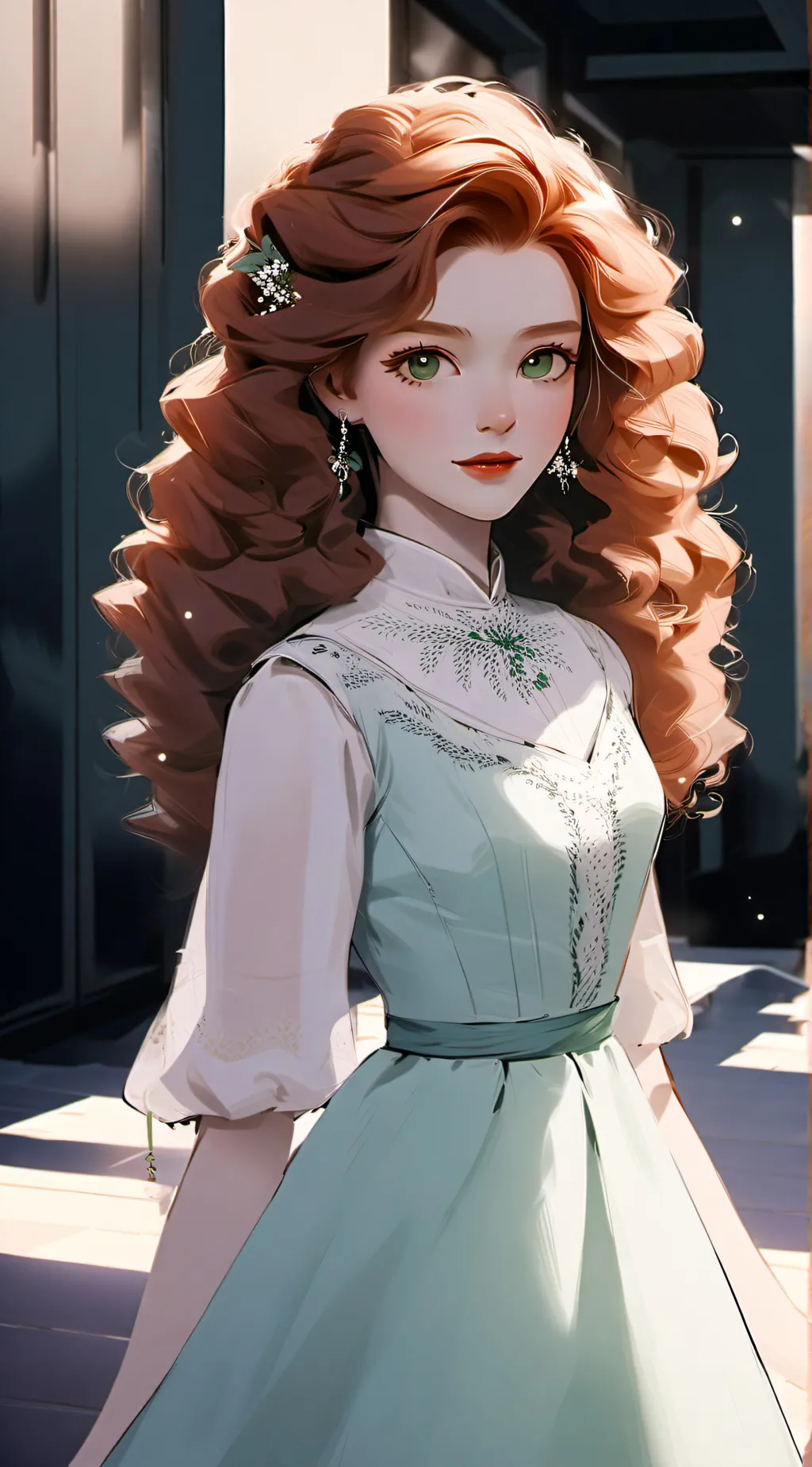 Talkie AI - Chat with Mrs. Afton