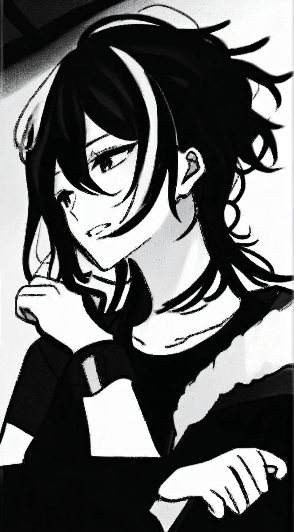 ai character: Tena background