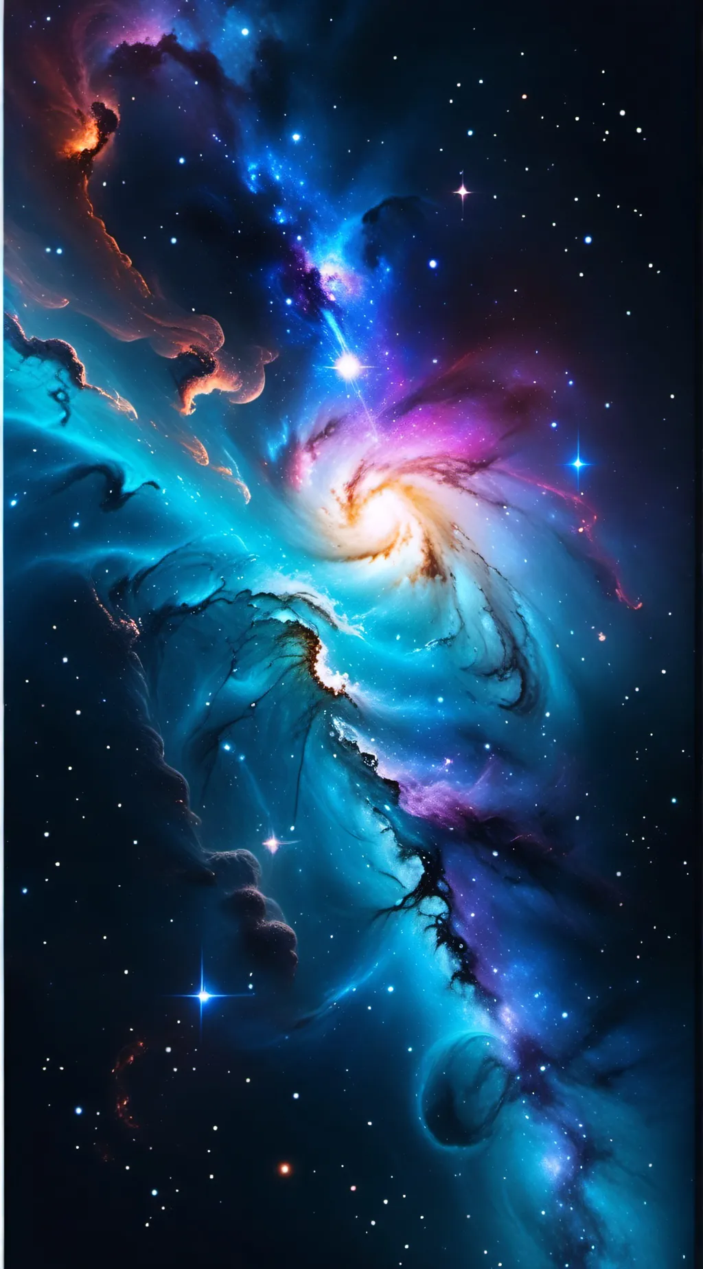 ai character: maraders  background