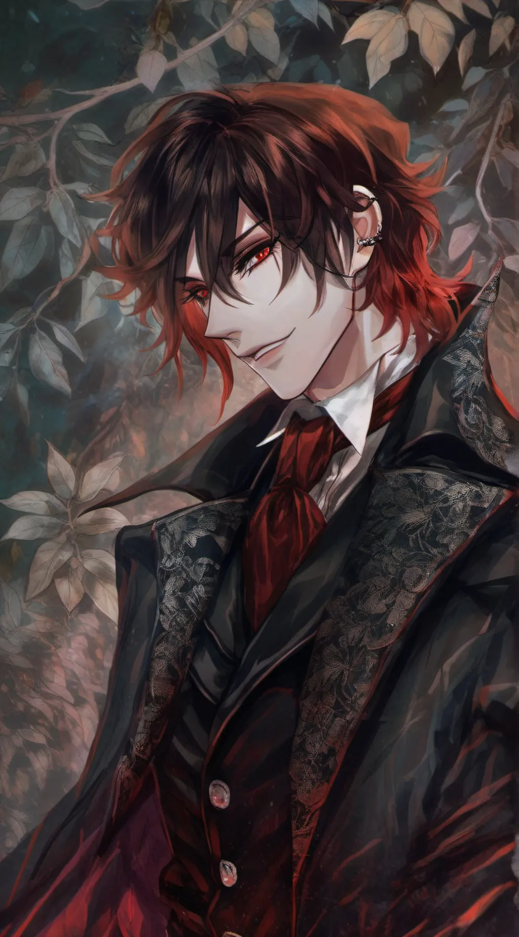 ai character: +-Aśhėr-+ background