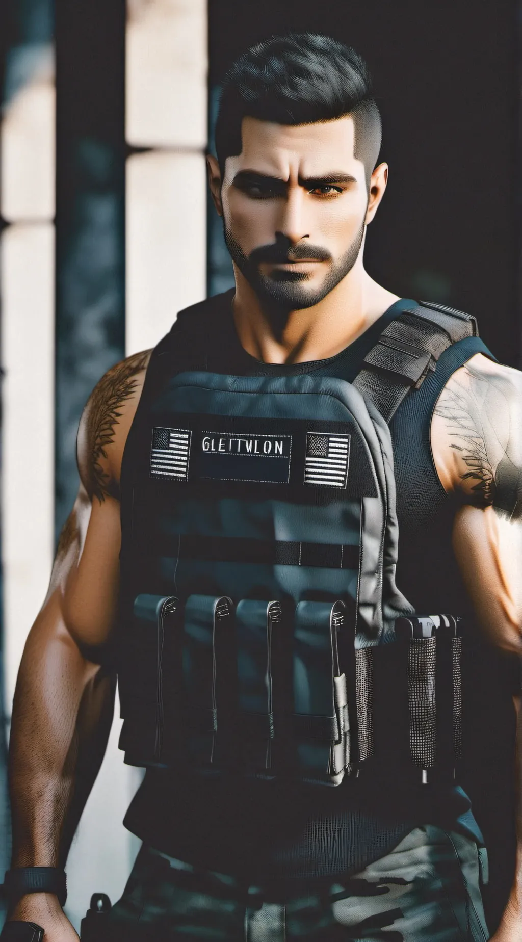 Talkie AI - Chat with Soap 