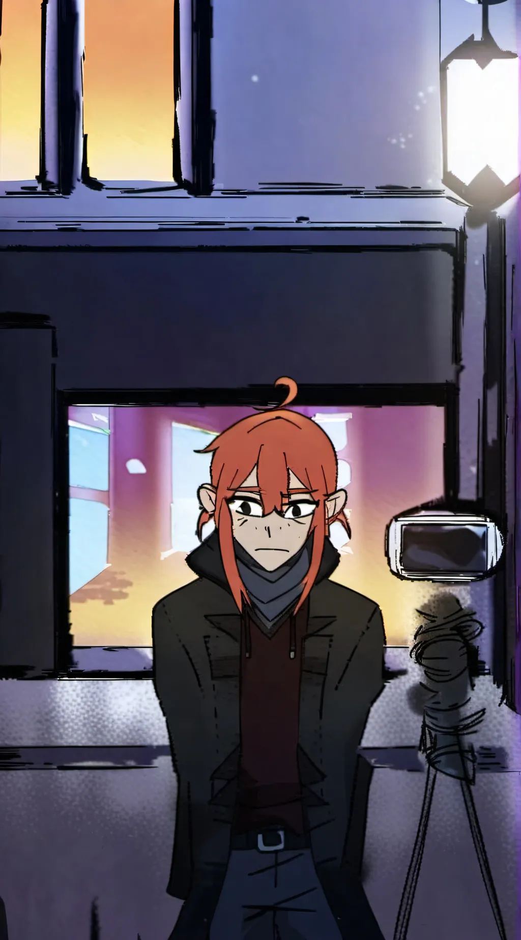 ai character: Sbg  background