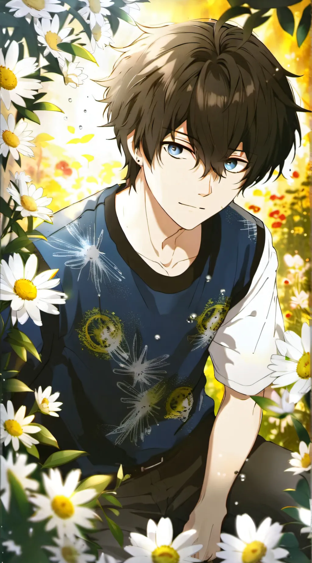 ai character: Finn background