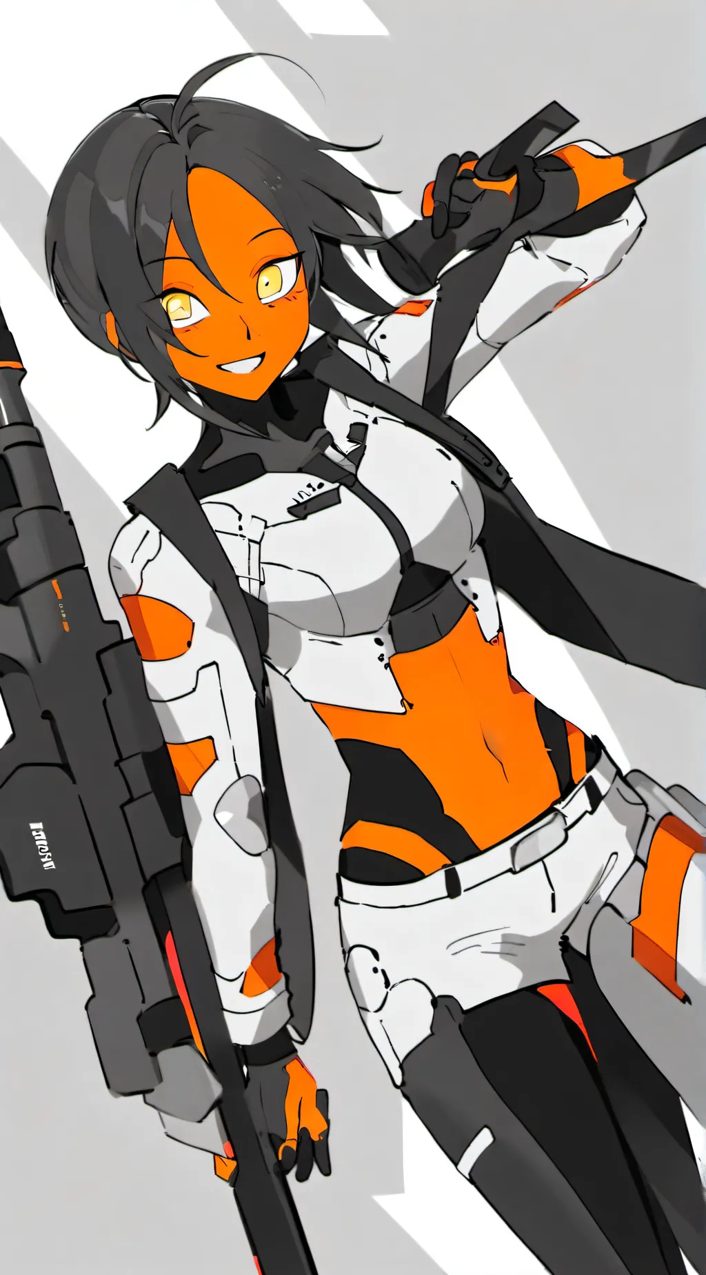 ai character:  Bulblaxna background