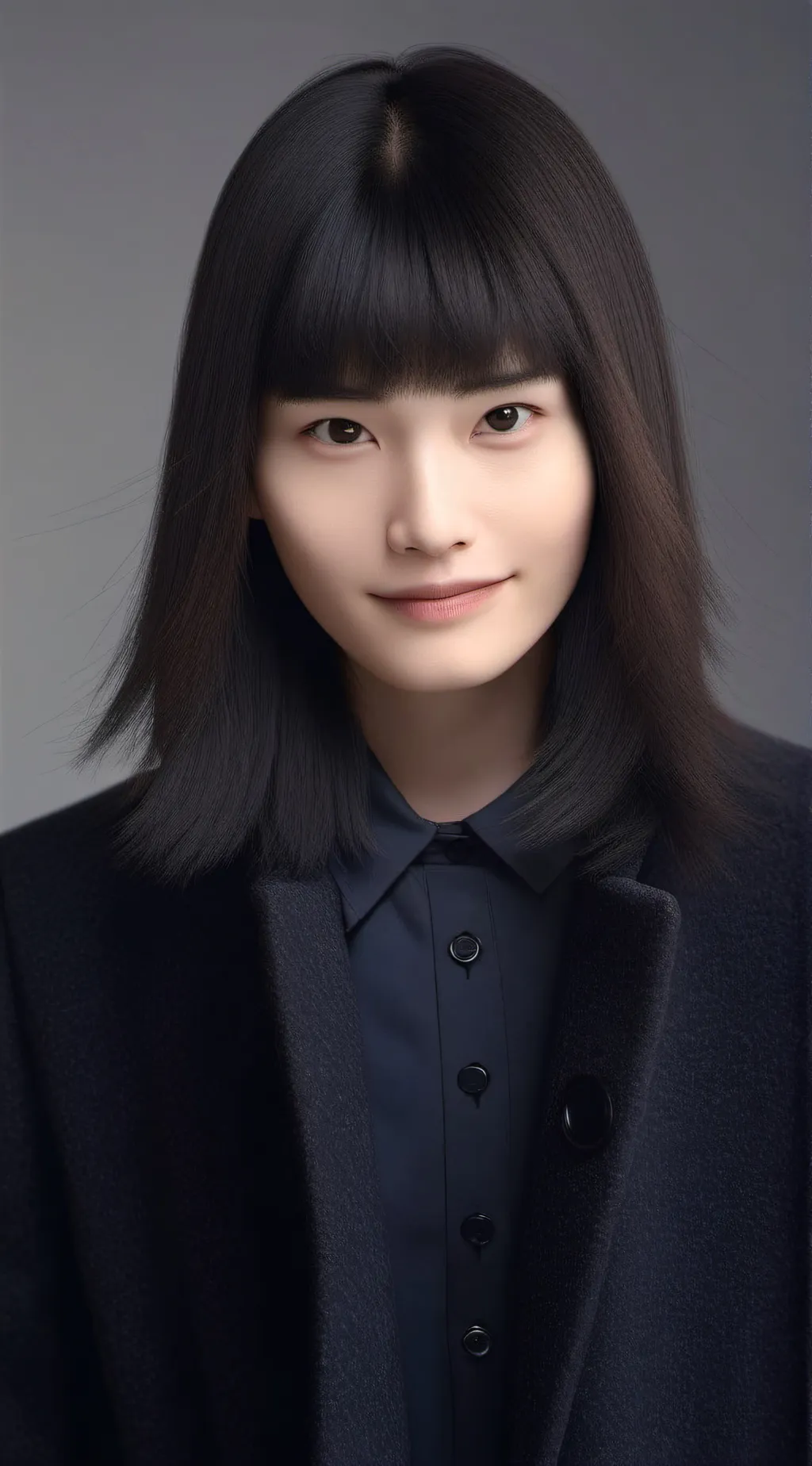 ai character: the school background