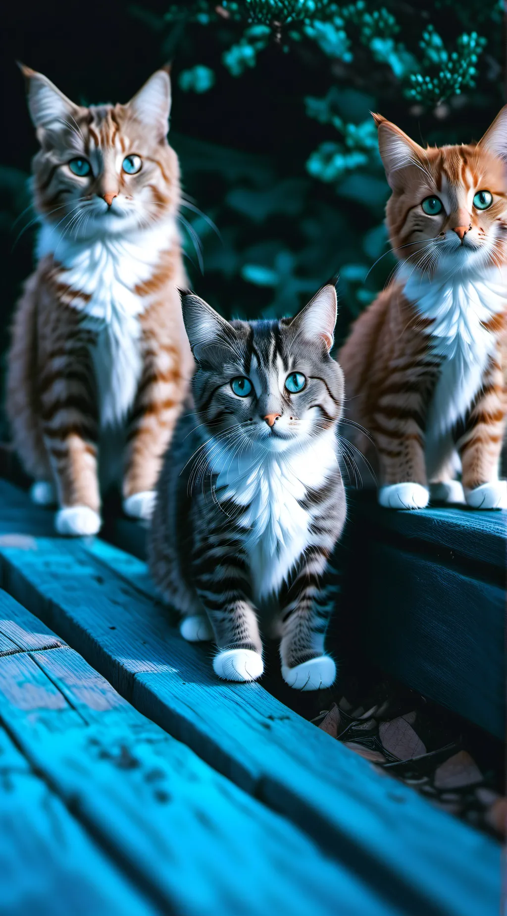 ai character: Breeding enclosure background