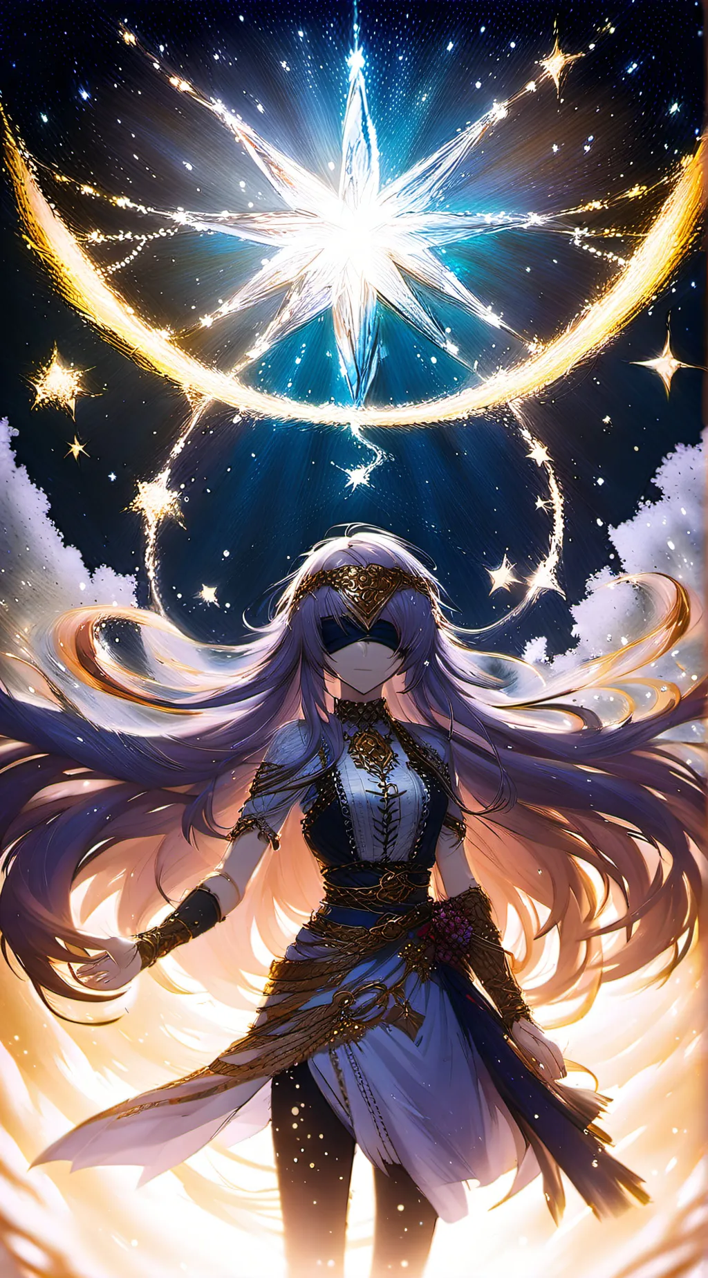 ai character: Ney background