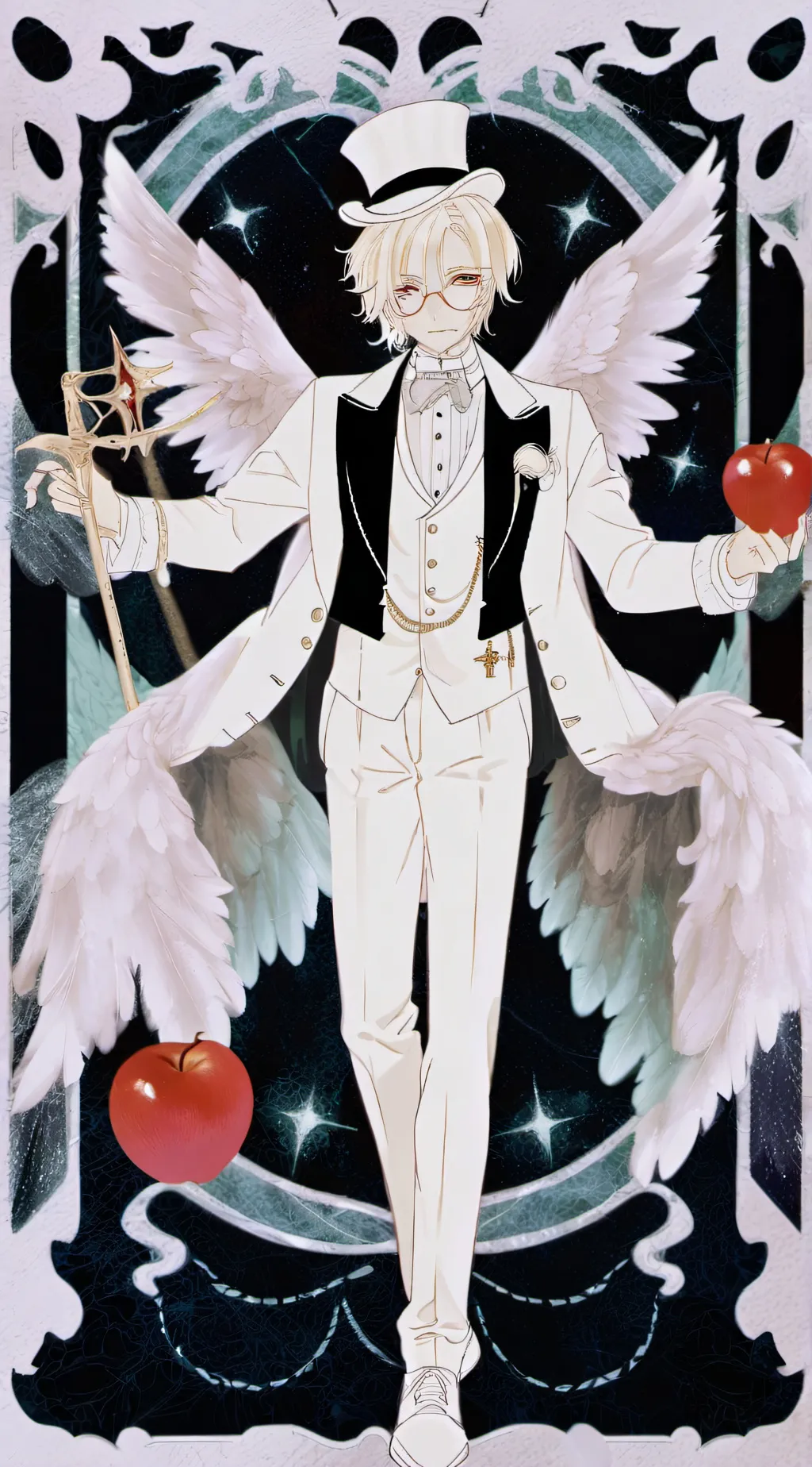 Talkie AI - Chat with -Lucifer- HH!