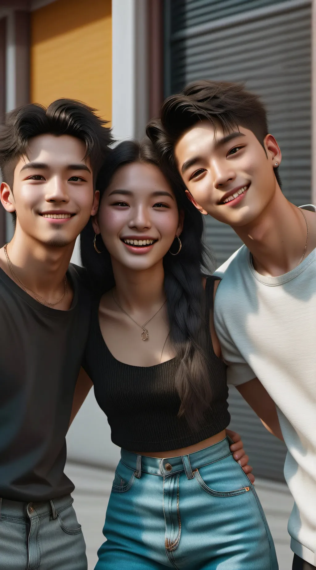 ai character: Xaden  background