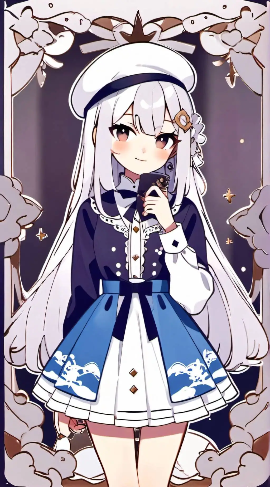 ai character: MHA  background