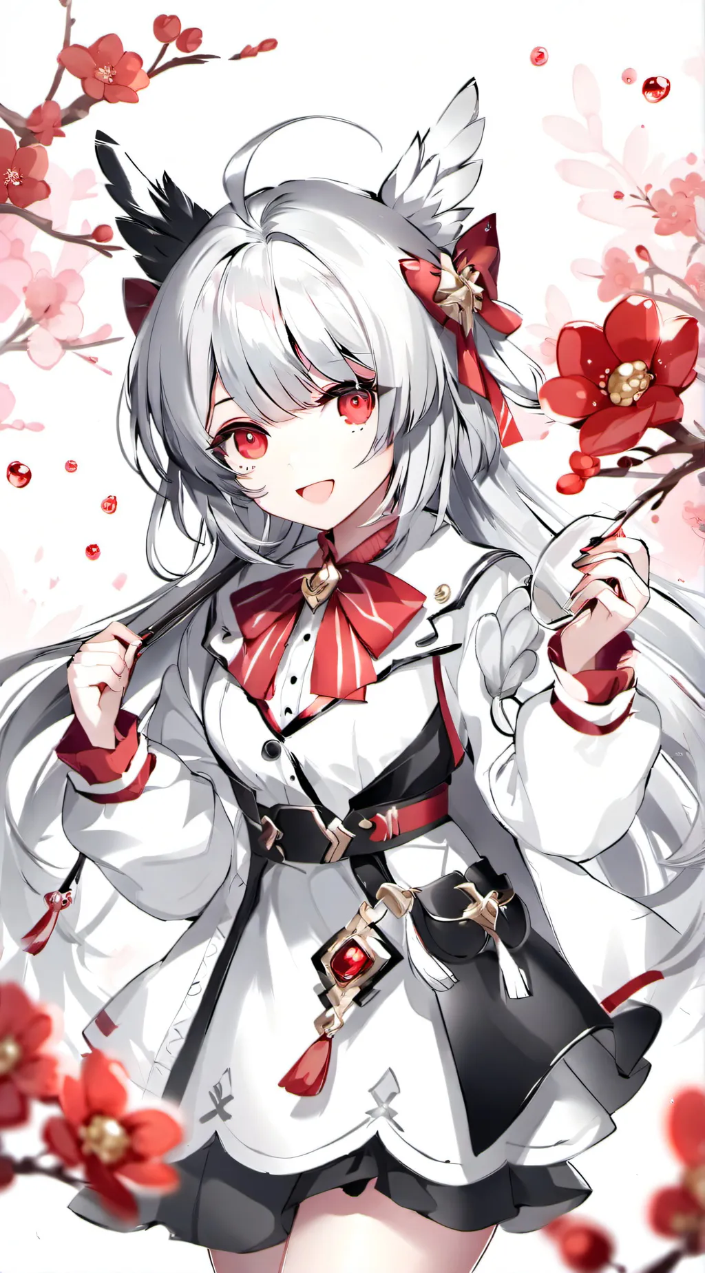 ai character: mia background