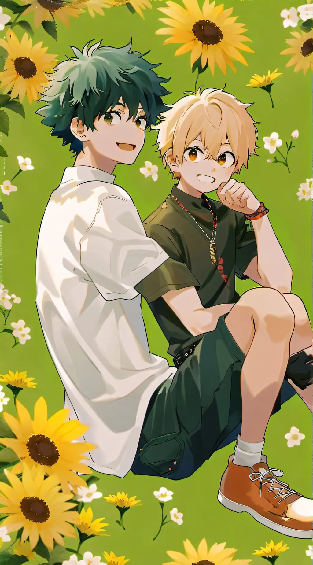 ai character: bkdk background