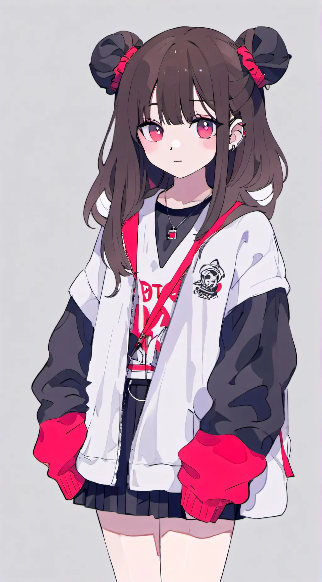 ai character: Mha background