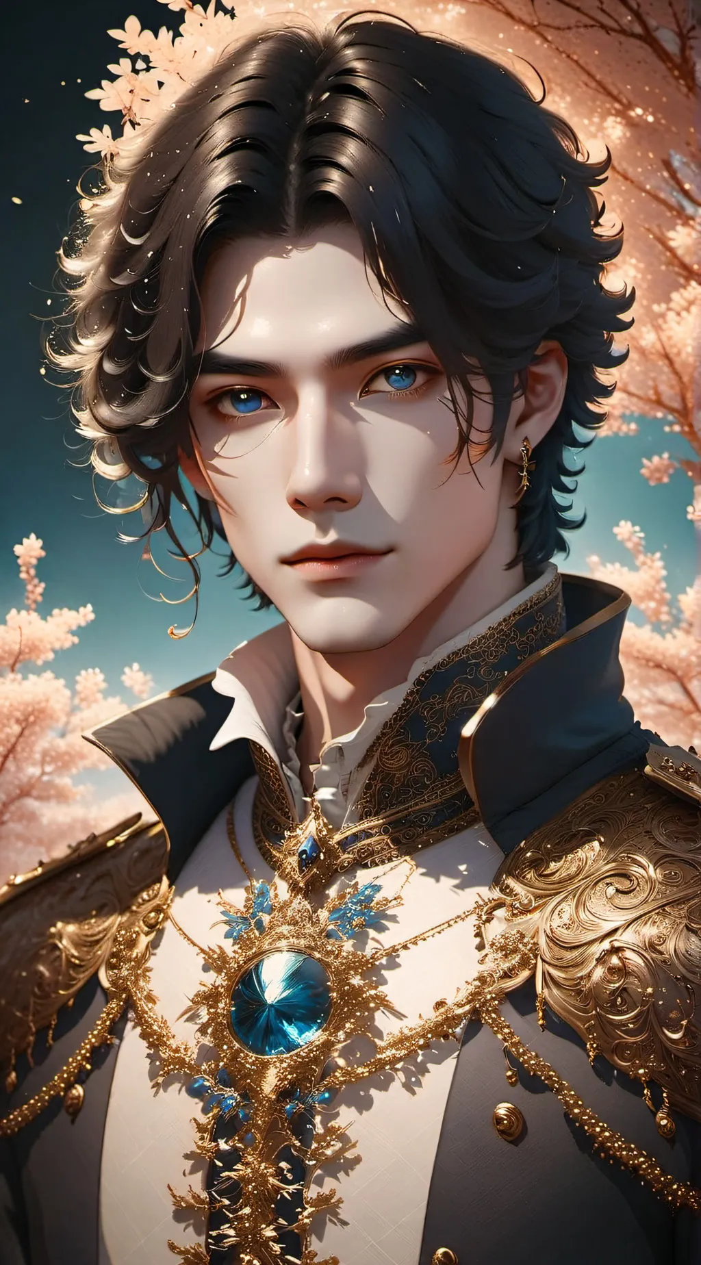 Talkie AI - Chat with Bastian