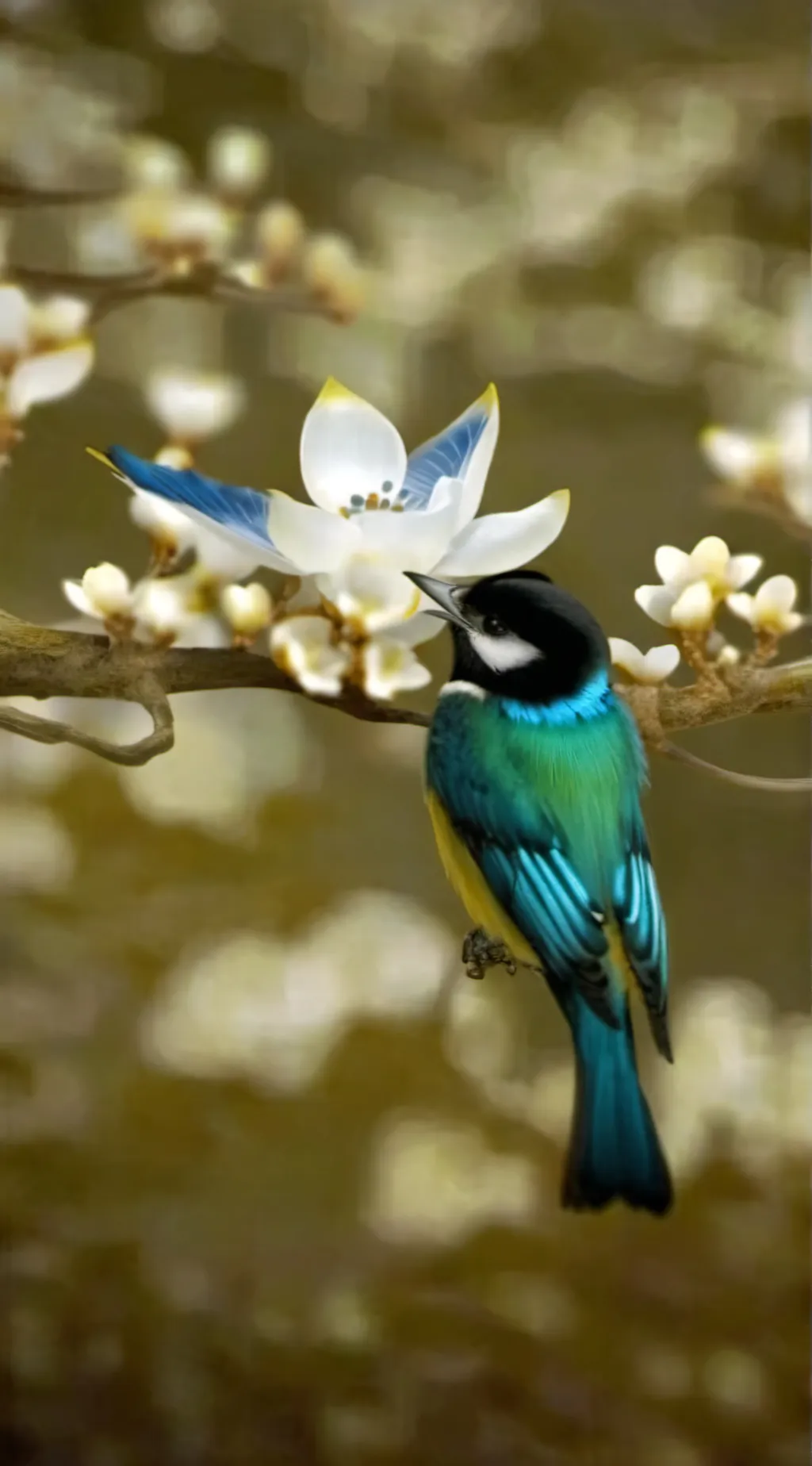 ai character: Isabella background