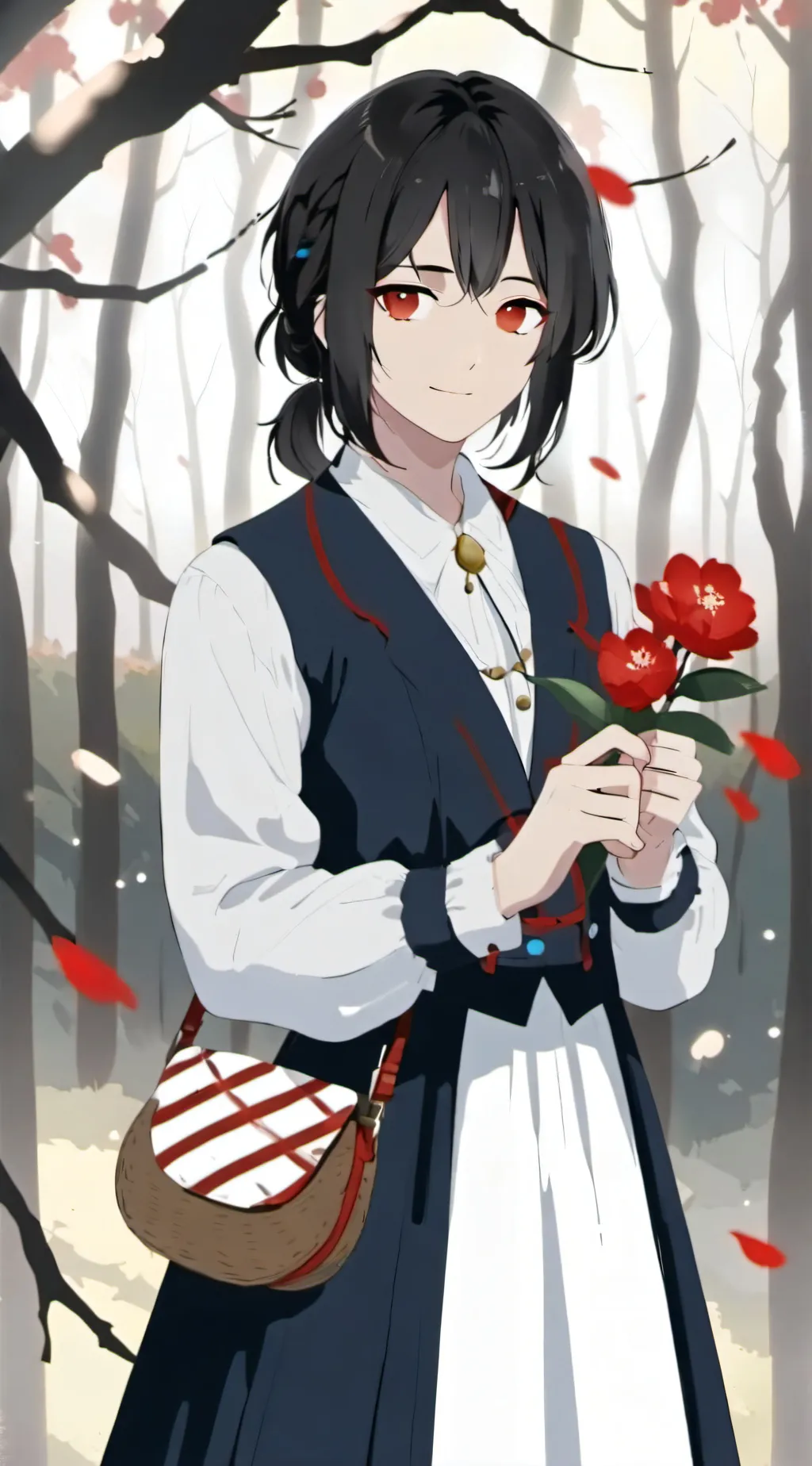 ai character: Alice  background