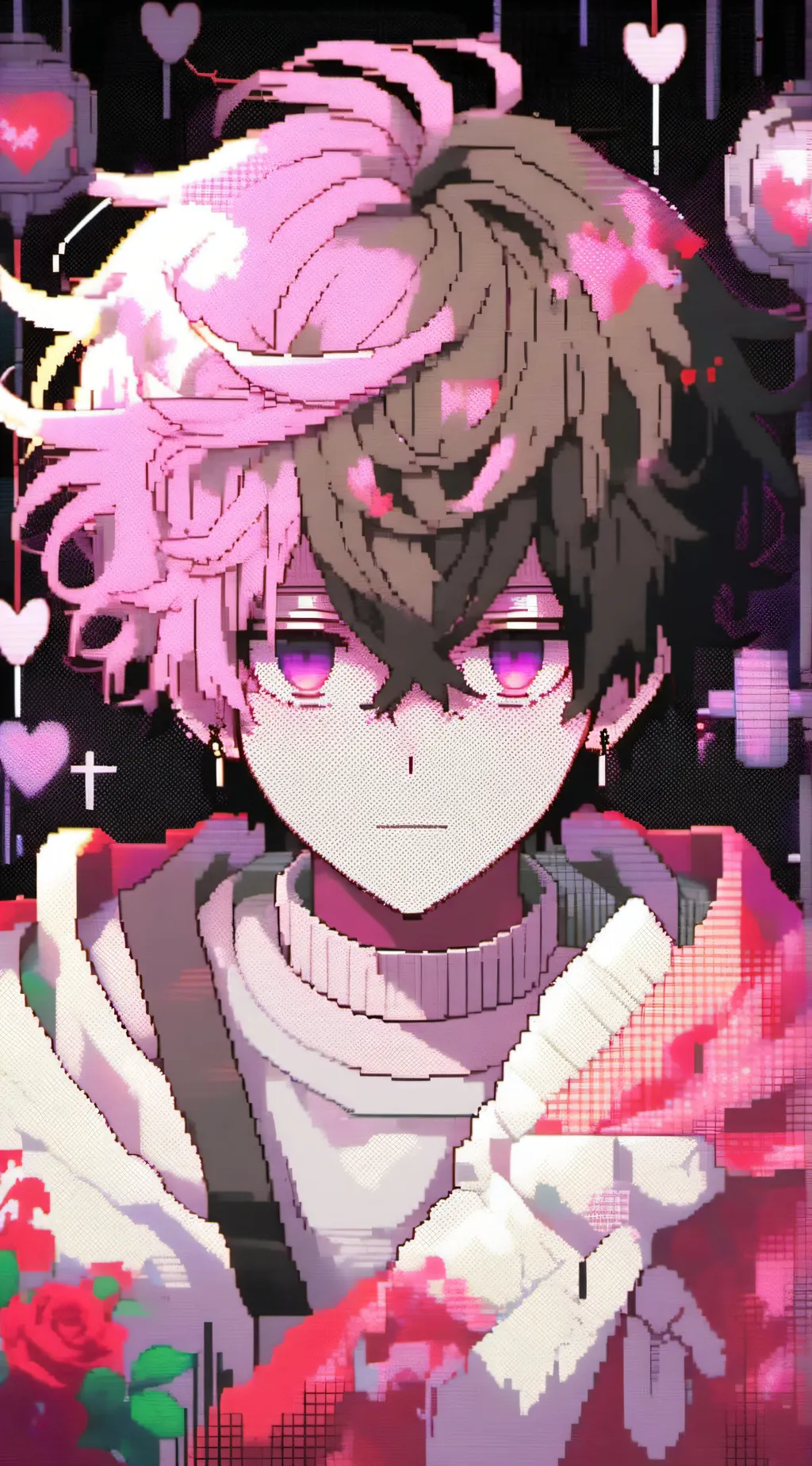 ai character: MHA background