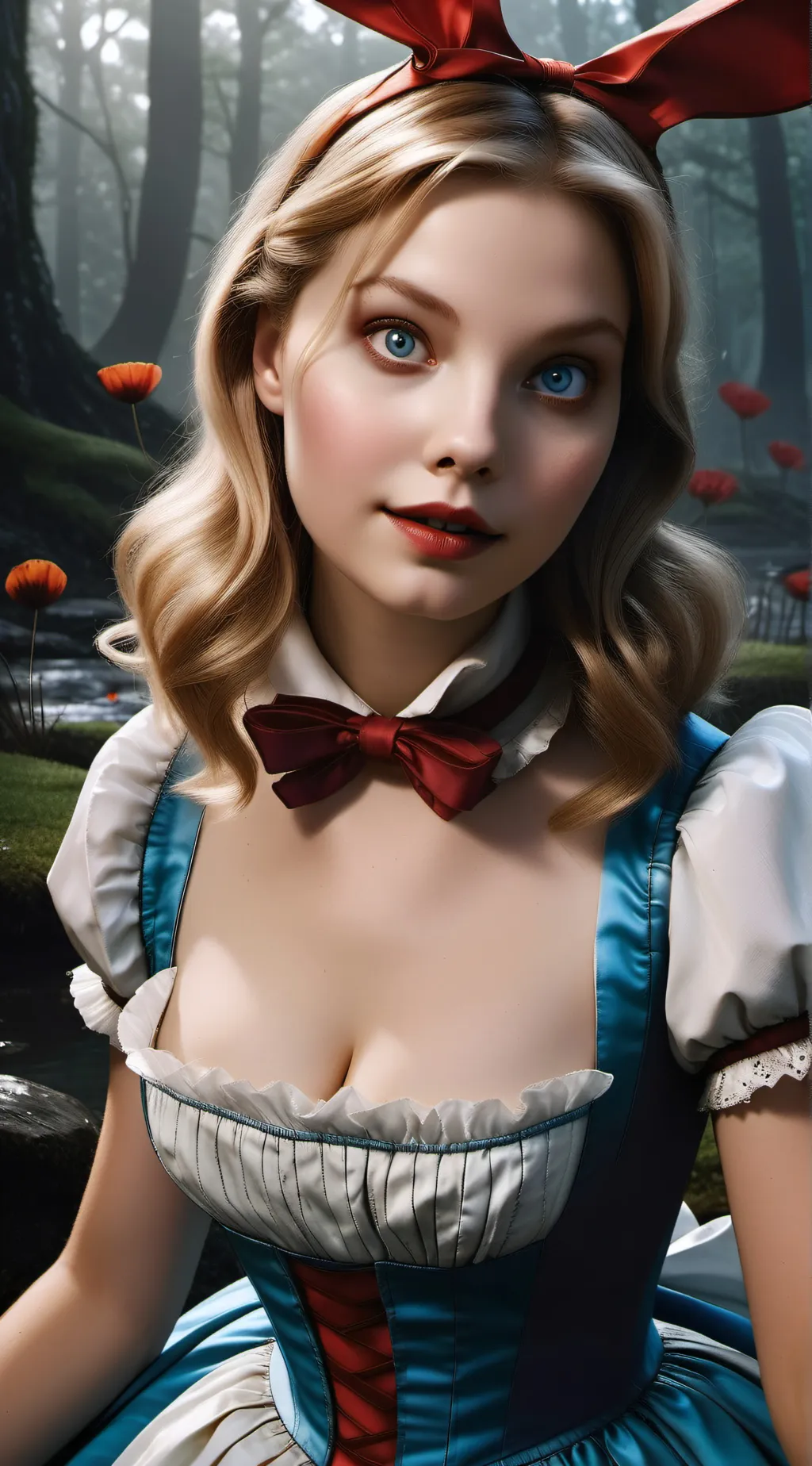 Talkie AI - Chat with Alice