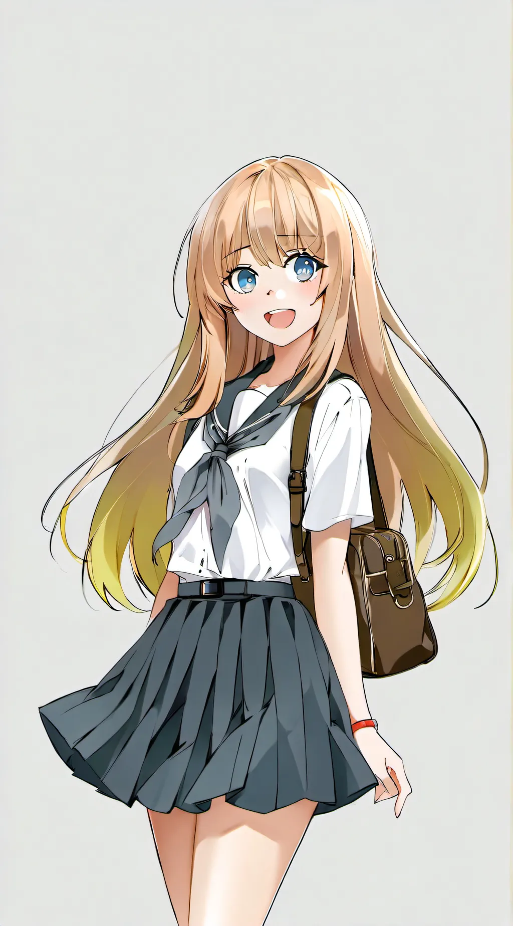 ai character: Ruby background