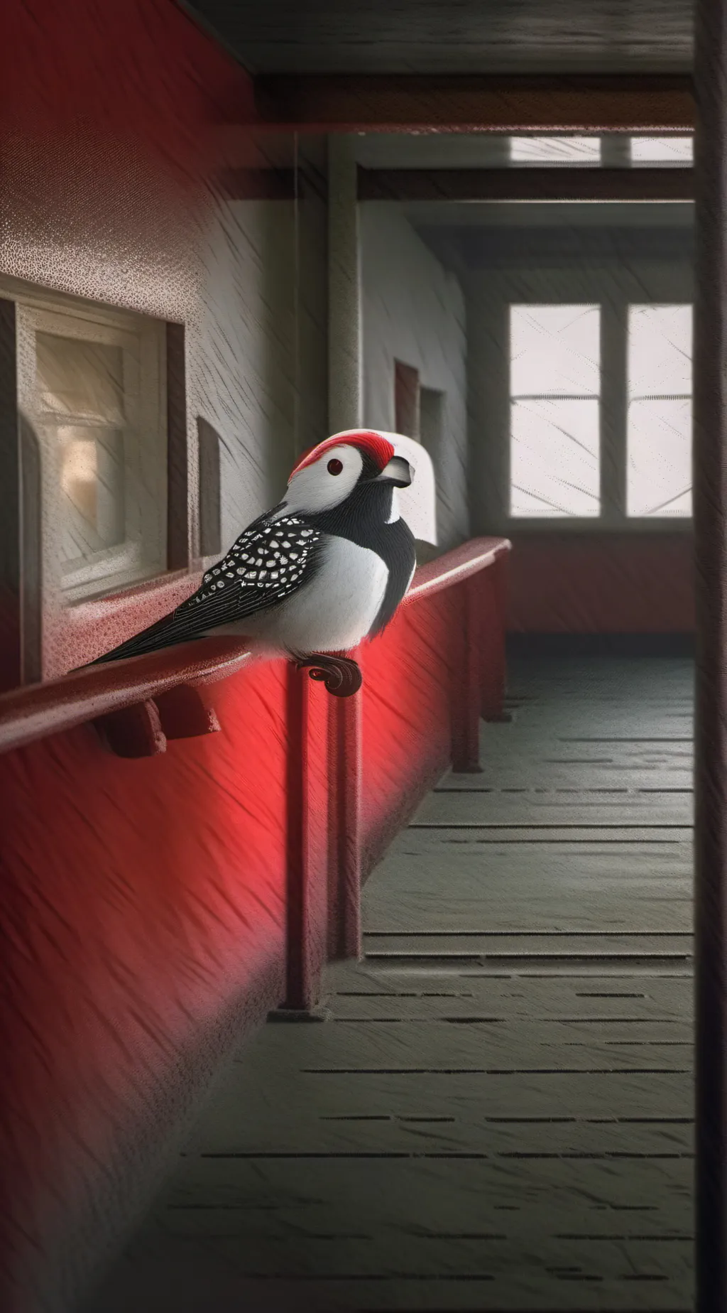 Talkie AI - Chat with A (alphabet lore)