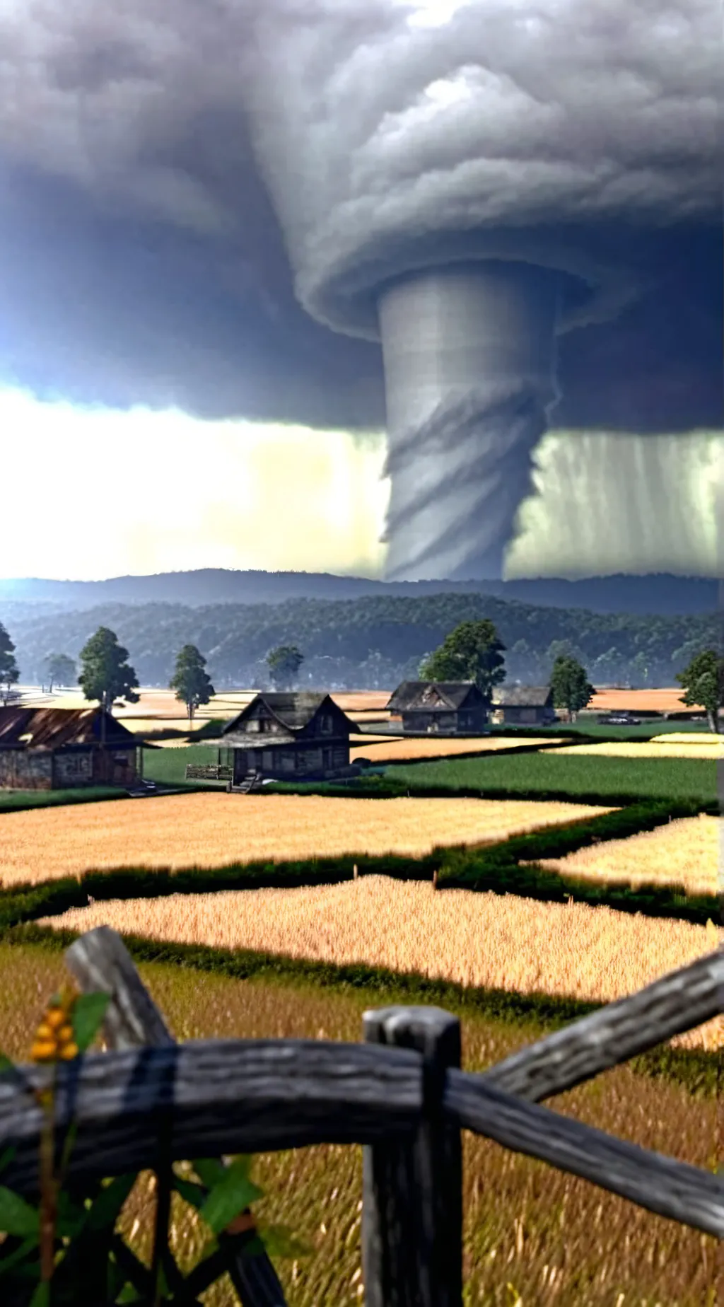 ai character: Twisters RP background