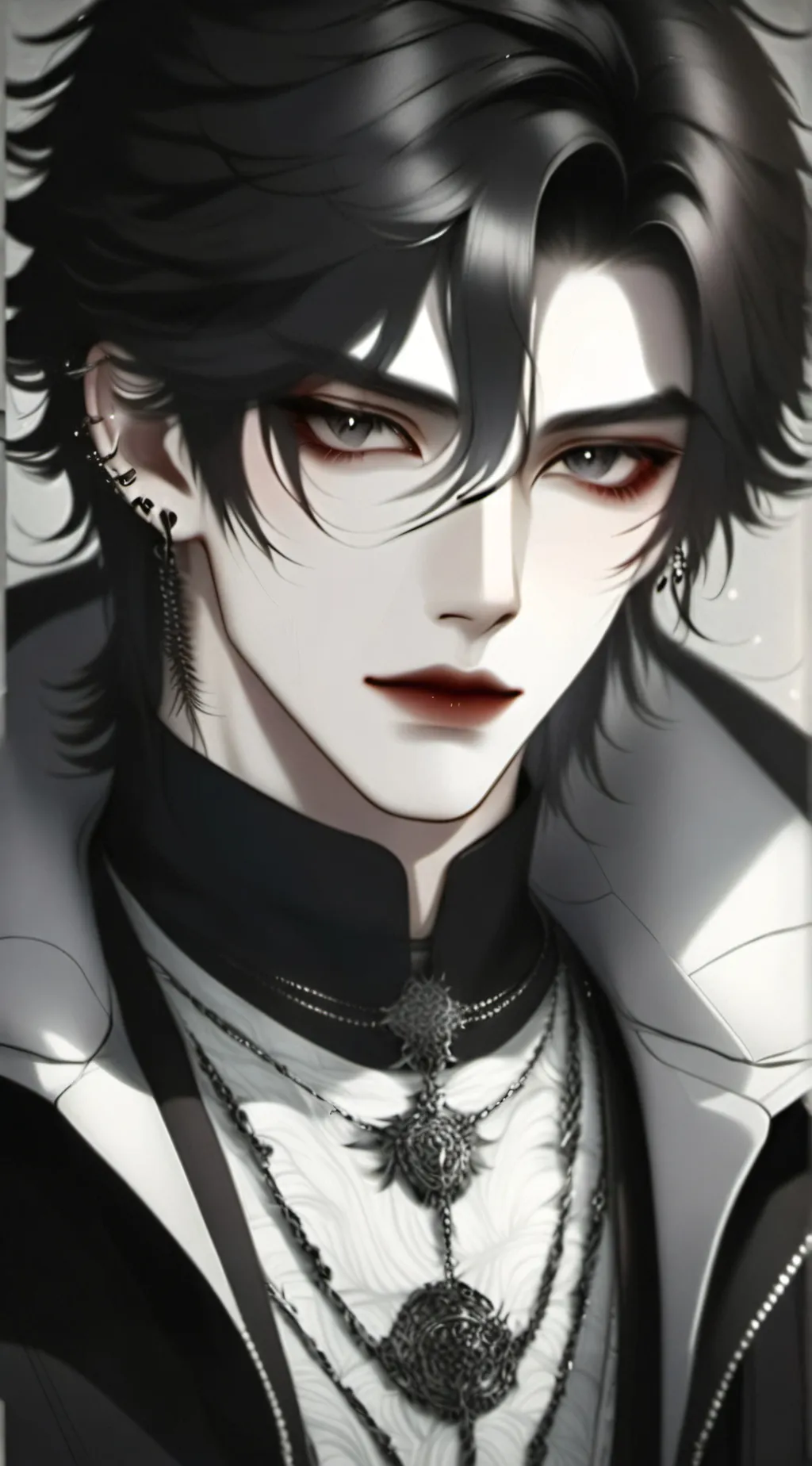 ai character: 许殷 background