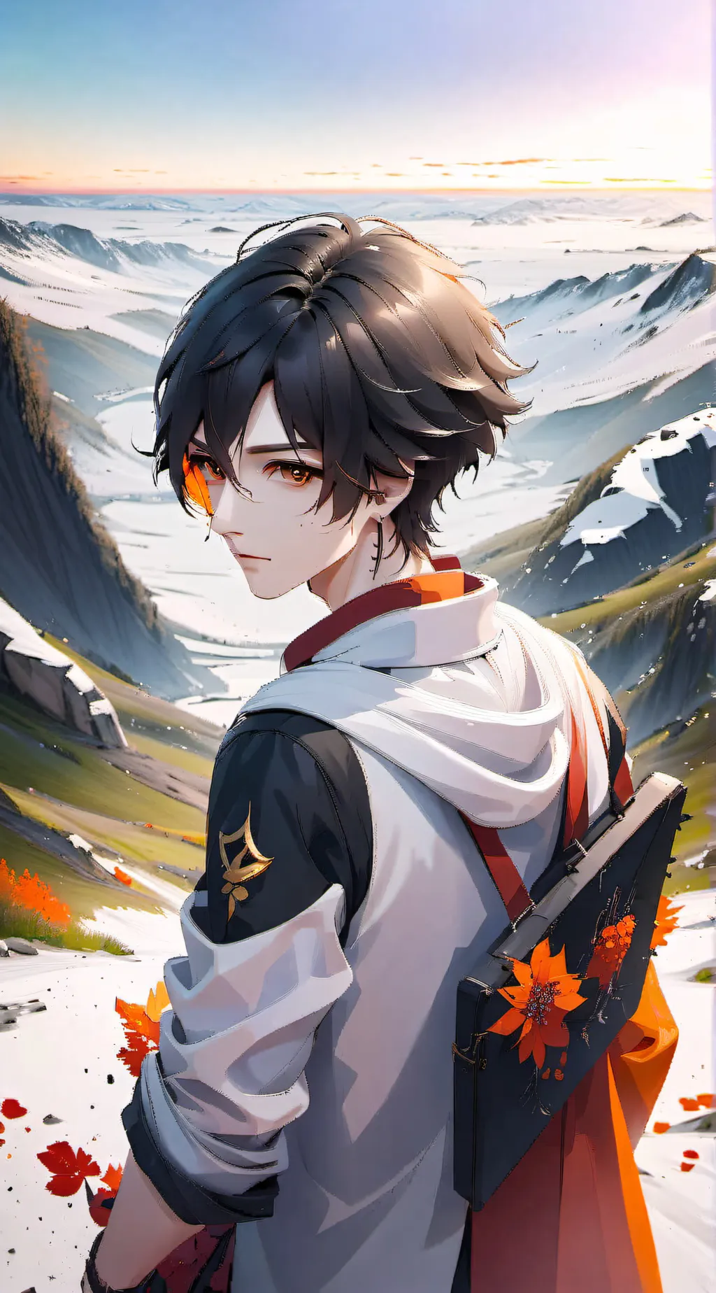 ai character: Bully background