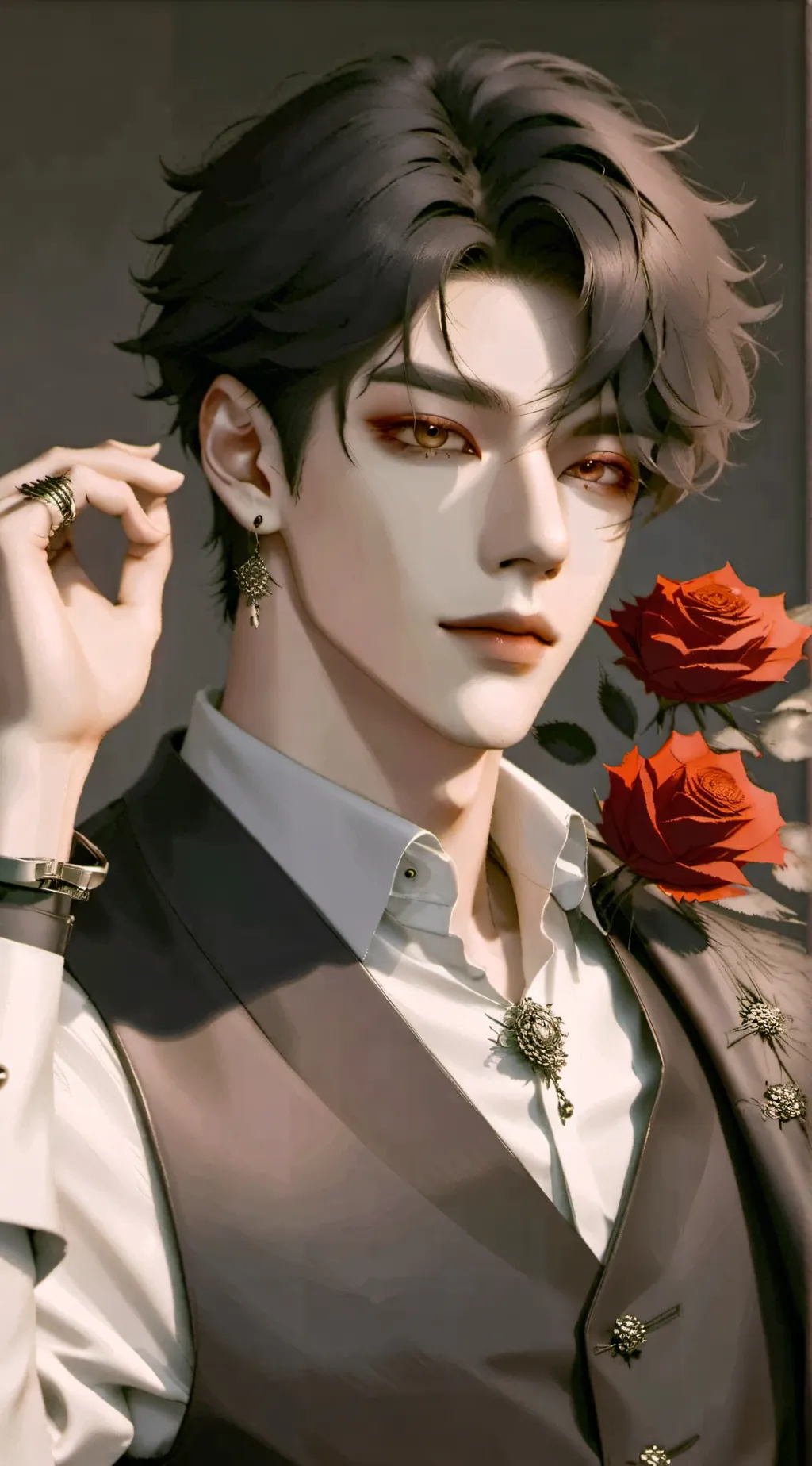 Talkie AI - Chat with Zane 