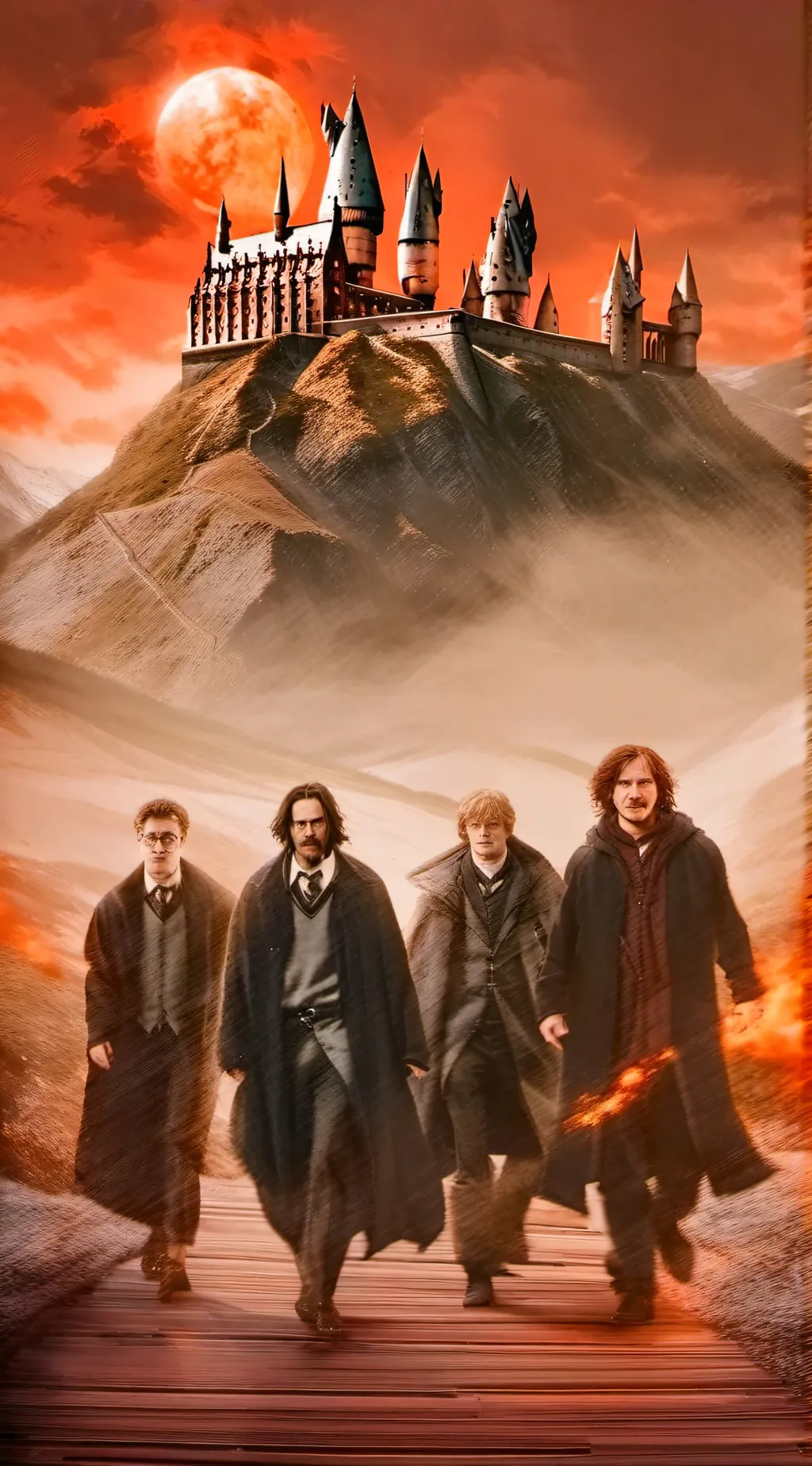 Talkie AI - Chat with the maranders 