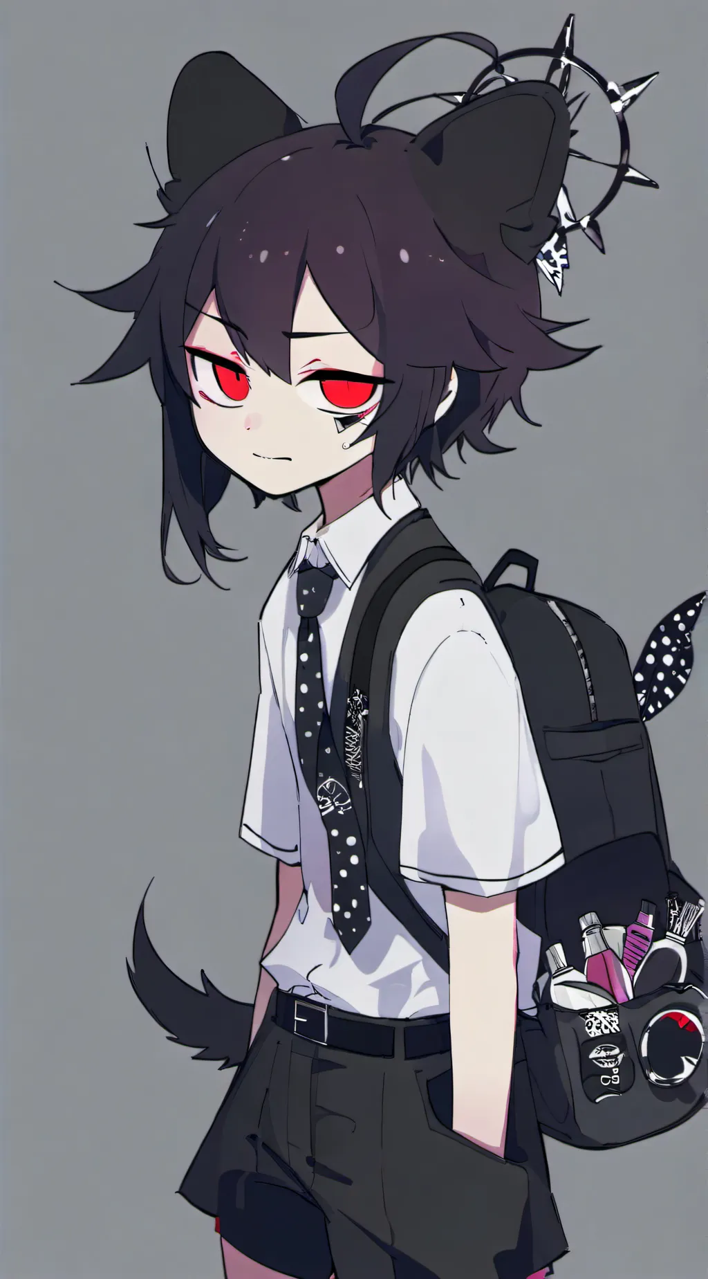 ai character: ~¡.Carmen.!~ background