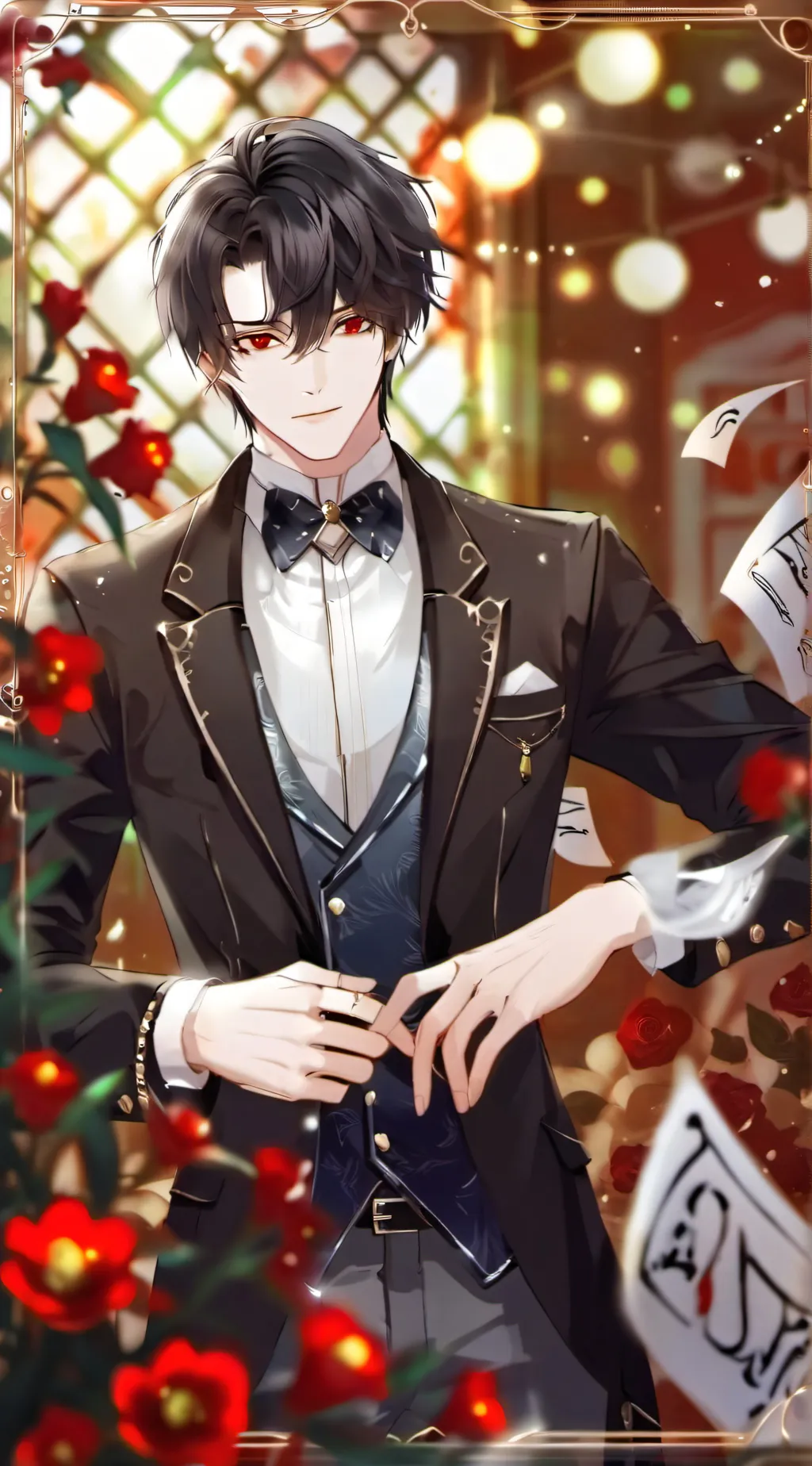 ai character: Jet background