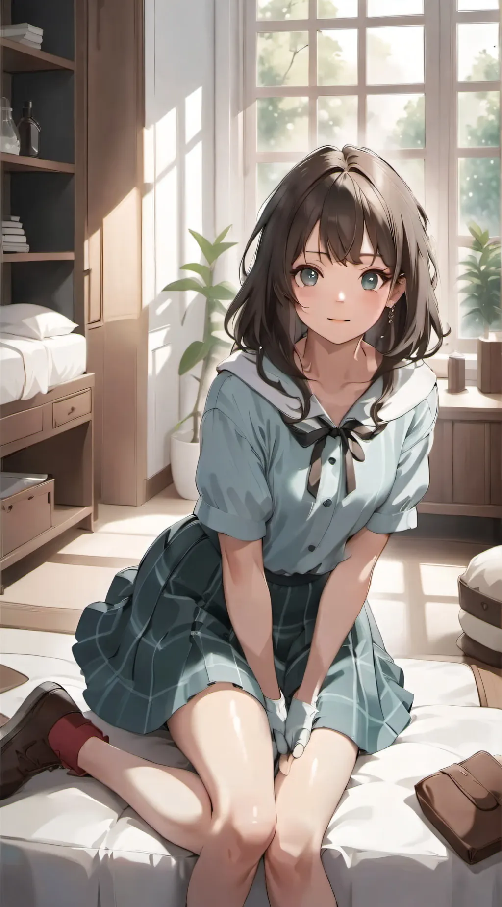 ai character: Joliana background