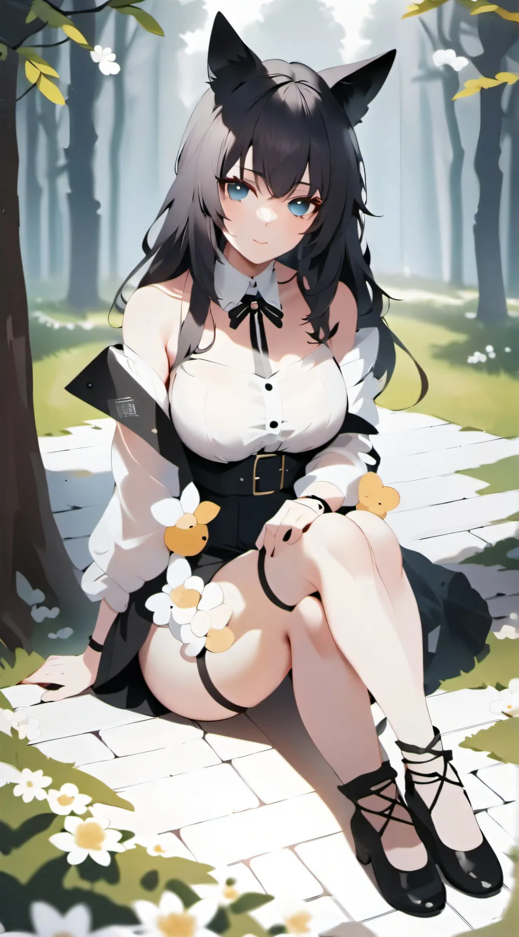 Talkie AI - Chat with Izumi