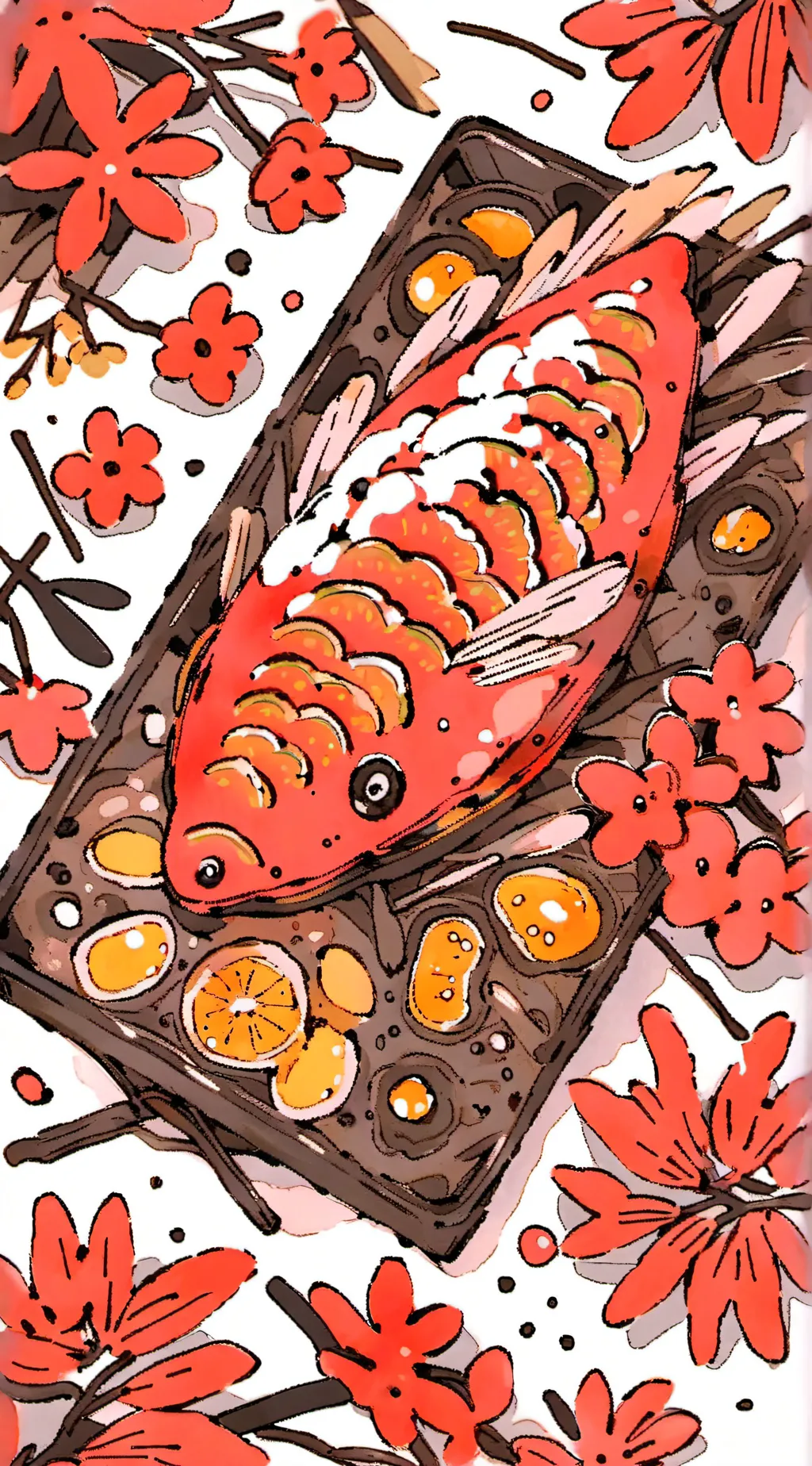 ai character: giyuu against  background